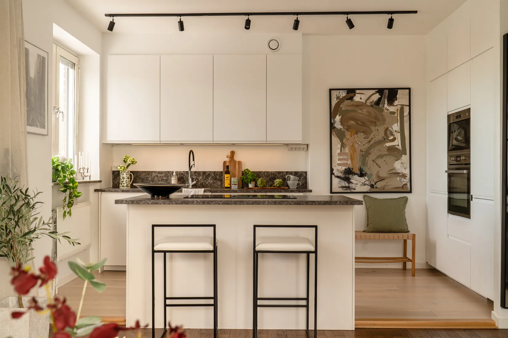 Bostadsrätt, Bokbindarvägen 80, Hägerstensåsen, Stockholm