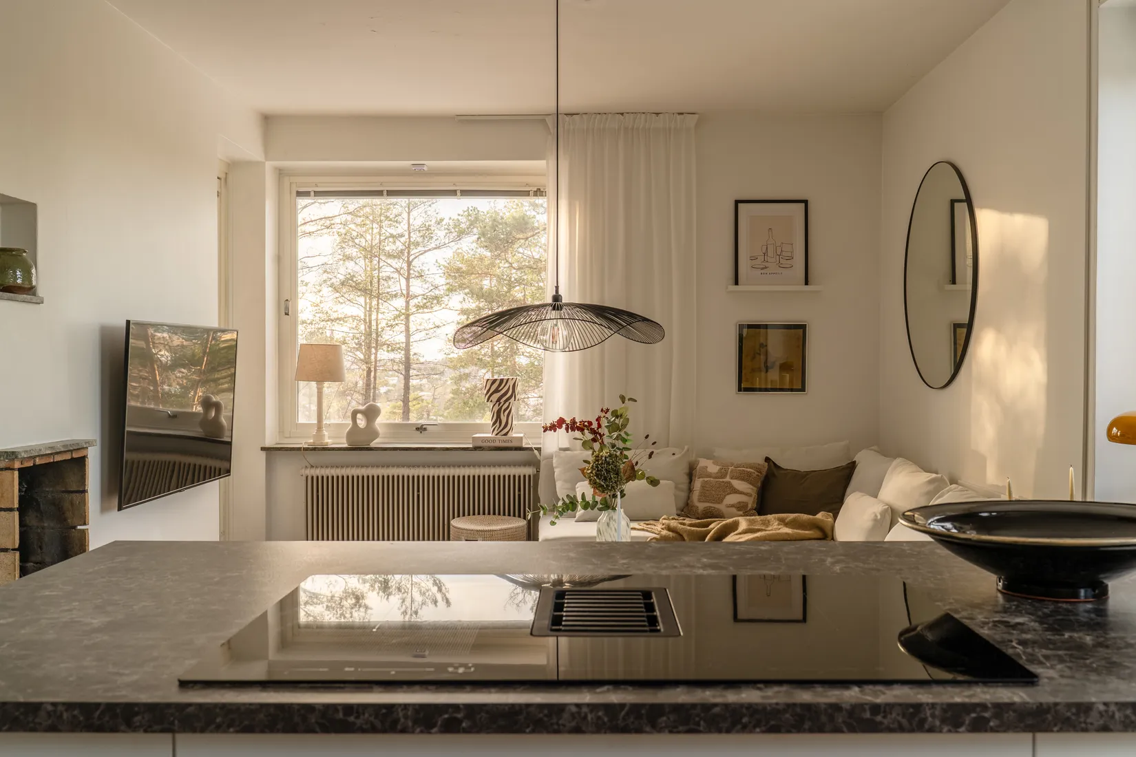 Bostadsrätt, Bokbindarvägen 80, Hägerstensåsen, Stockholm