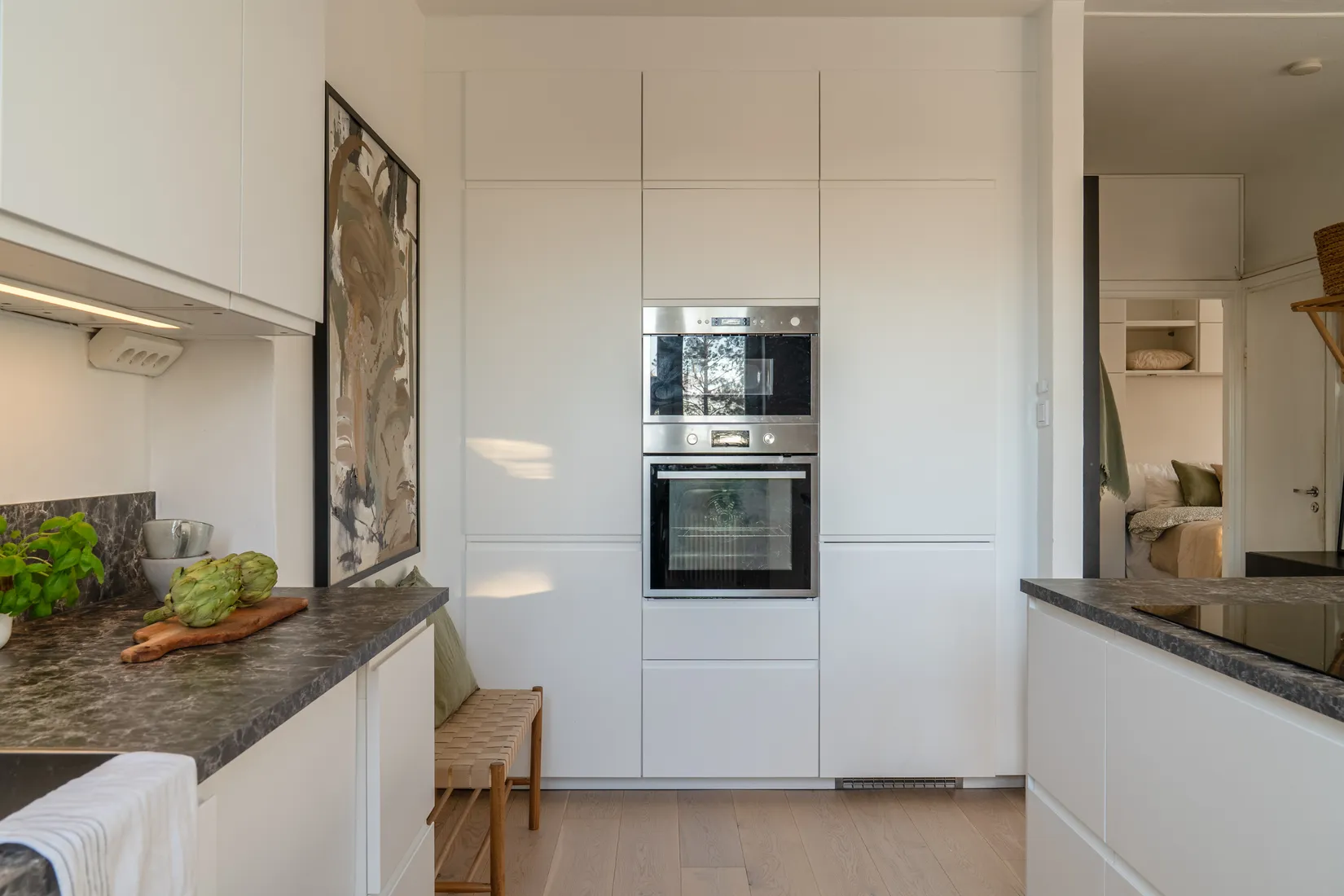 Bostadsrätt, Bokbindarvägen 80, Hägerstensåsen, Stockholm