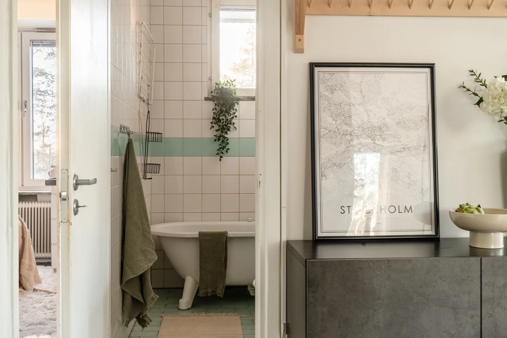 Bostadsrätt, Bokbindarvägen 80, Hägerstensåsen, Stockholm