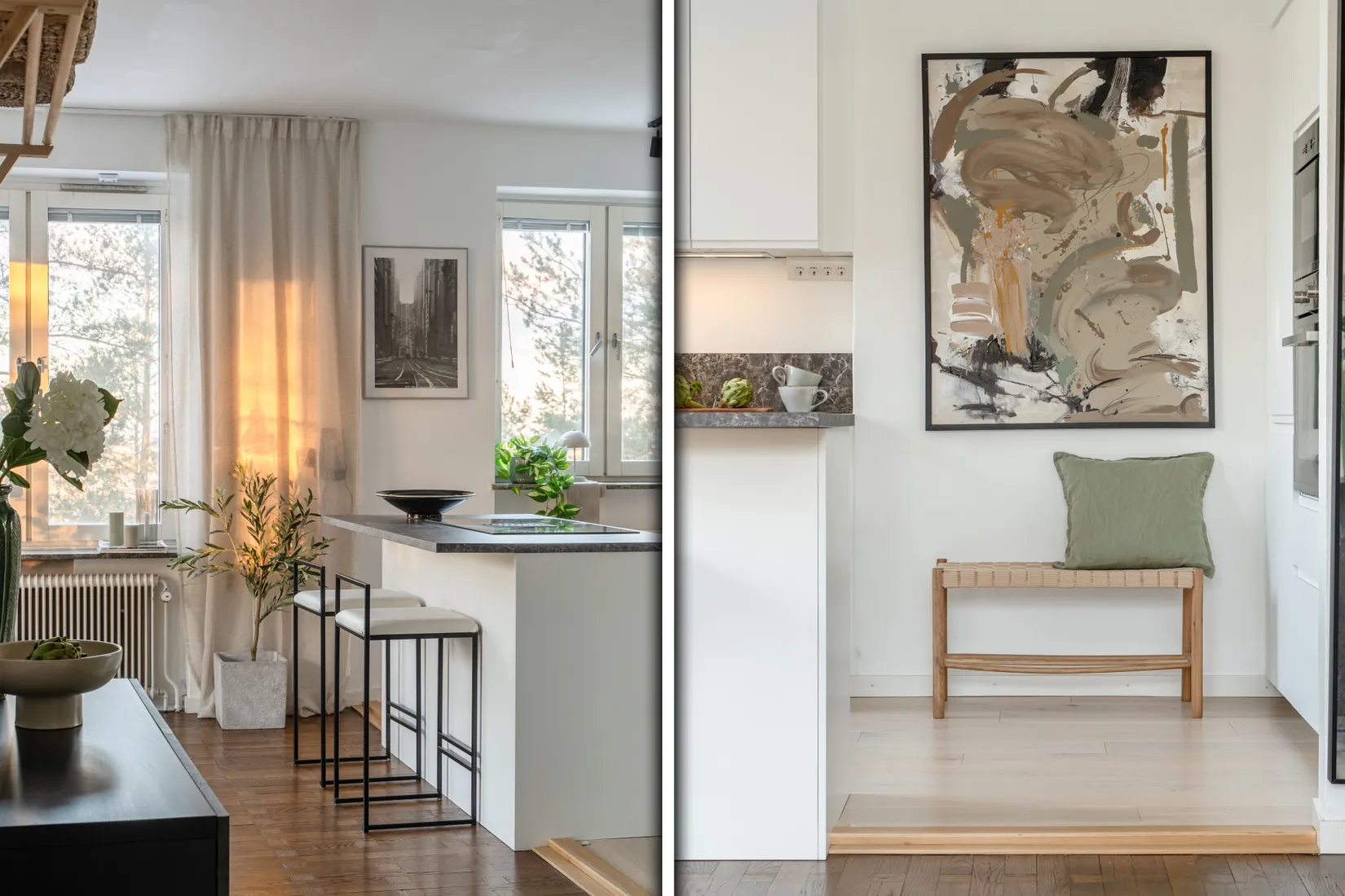 Bostadsrätt, Bokbindarvägen 80, Hägerstensåsen, Stockholm