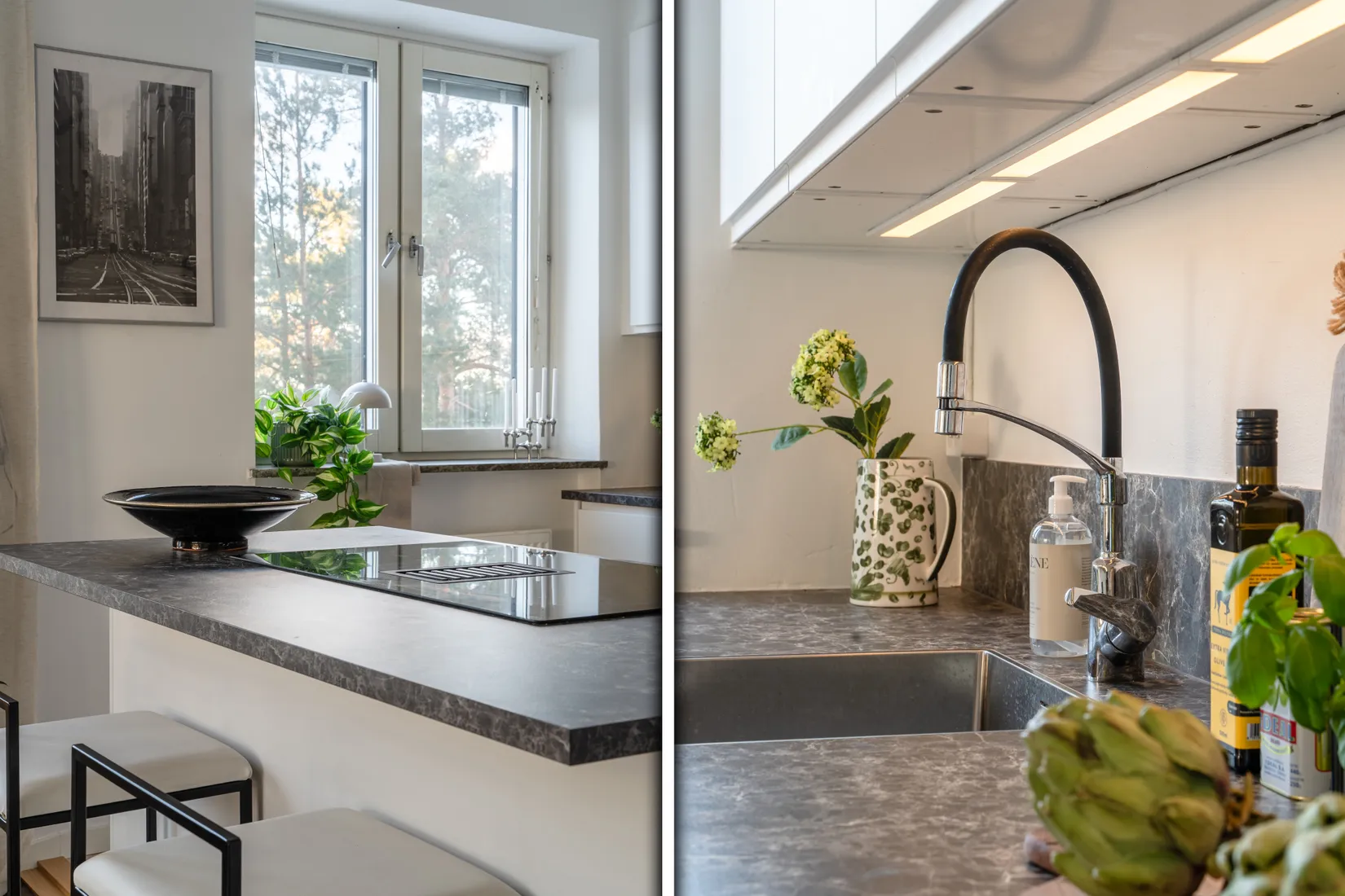 Bostadsrätt, Bokbindarvägen 80, Hägerstensåsen, Stockholm