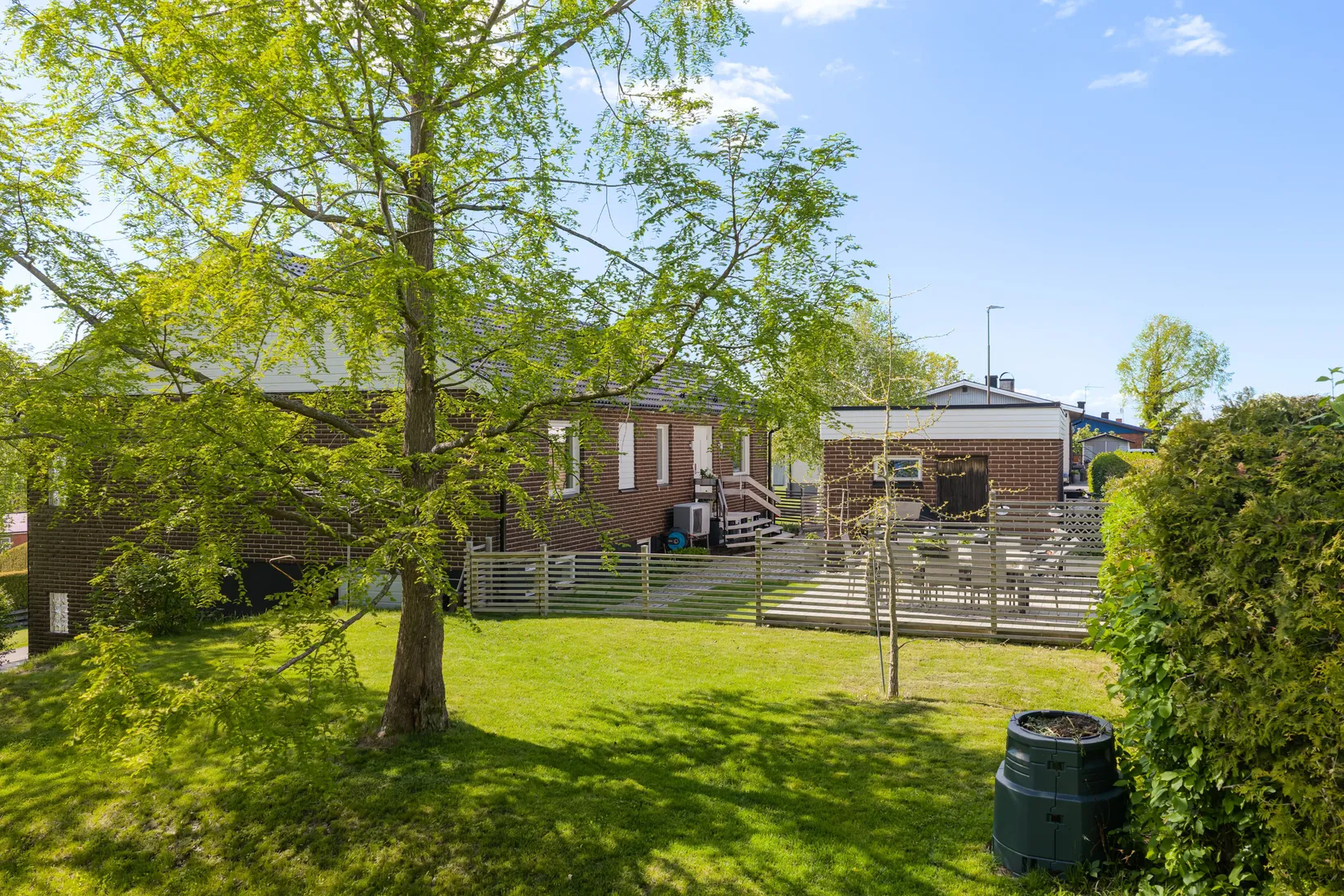 Villa, Vitsippsgatan 19, Motala