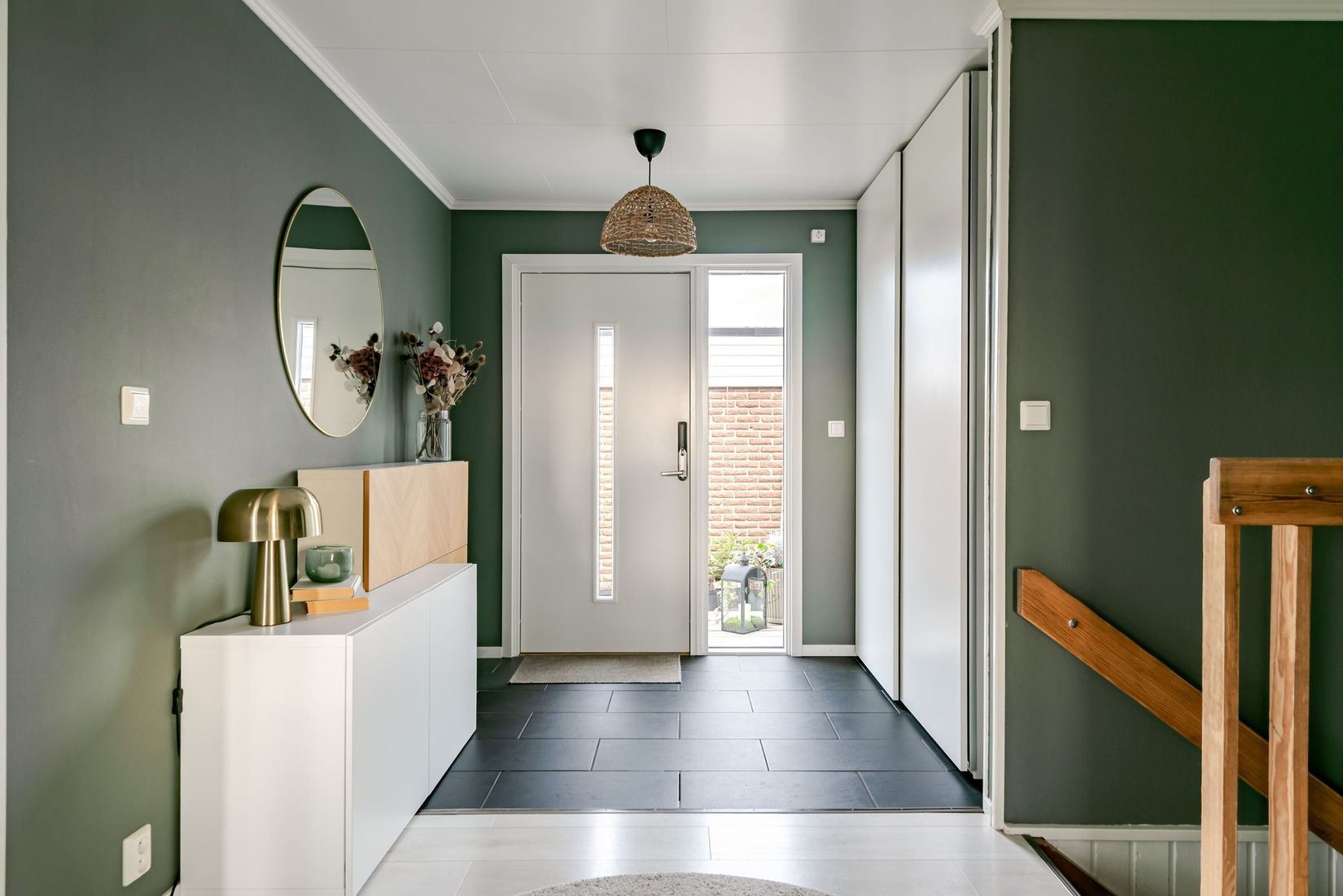 Villa, Vitsippsgatan 19, Motala