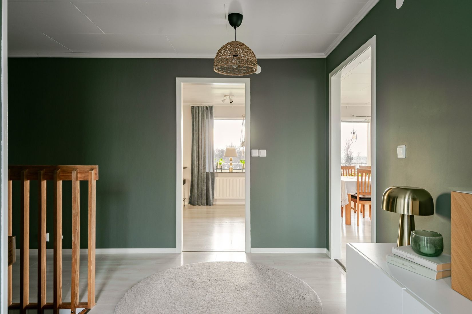 Villa, Vitsippsgatan 19, Motala