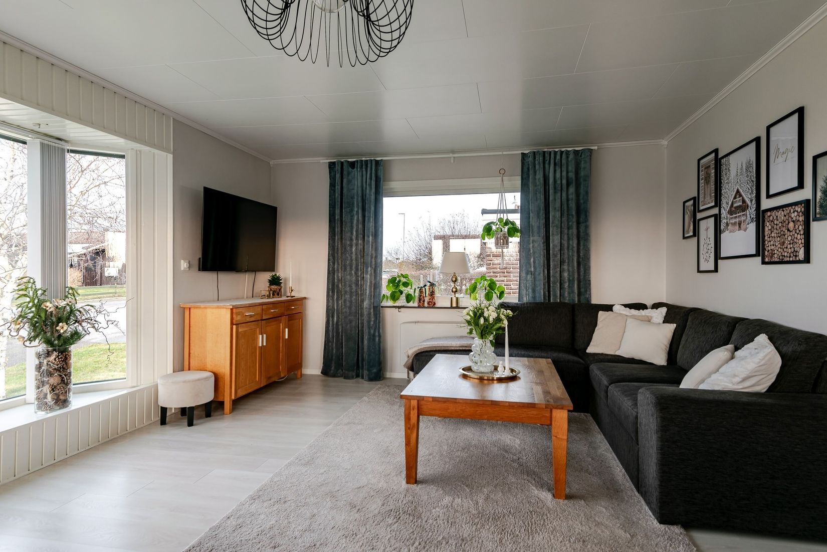 Villa, Vitsippsgatan 19, Motala