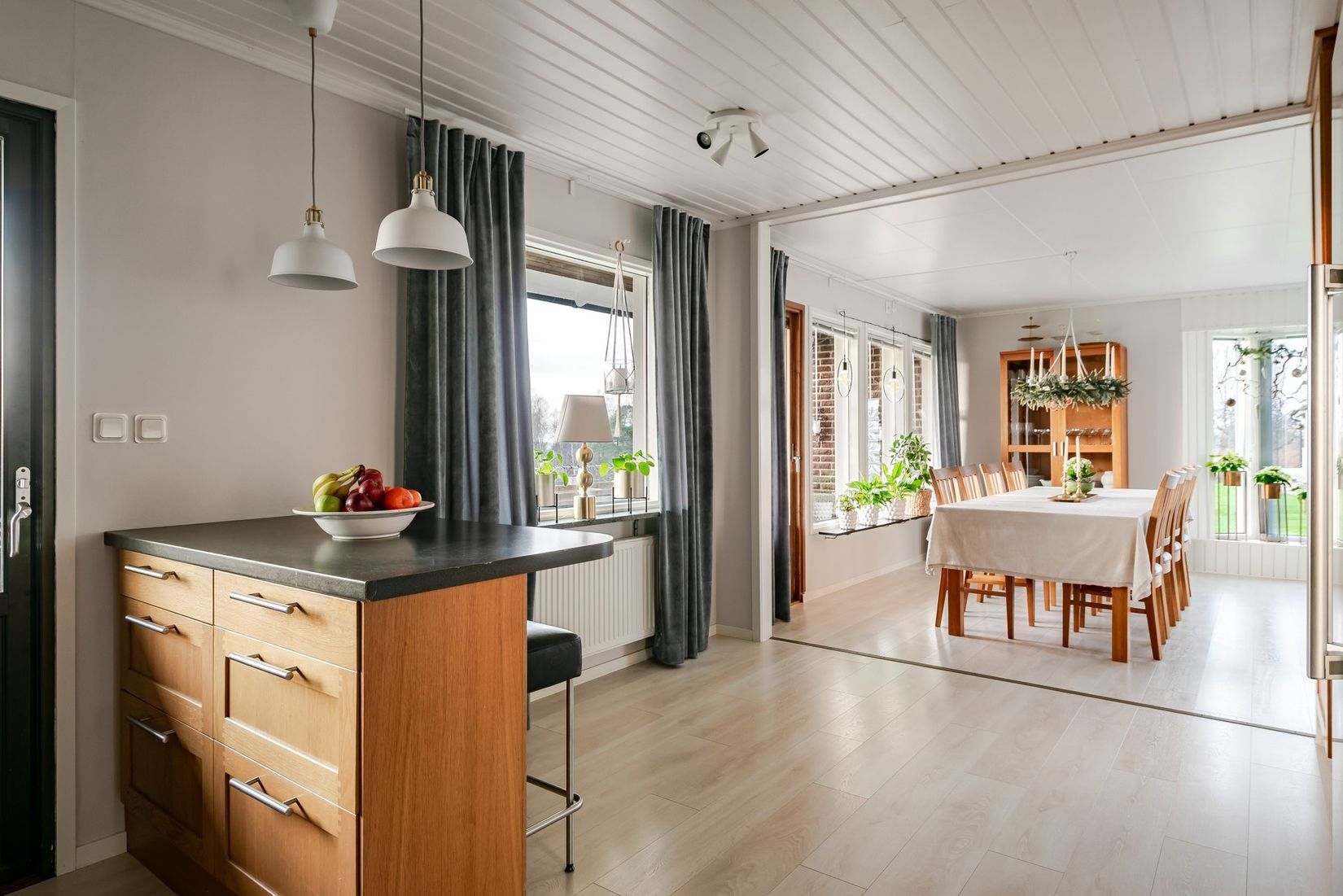 Villa, Vitsippsgatan 19, Motala