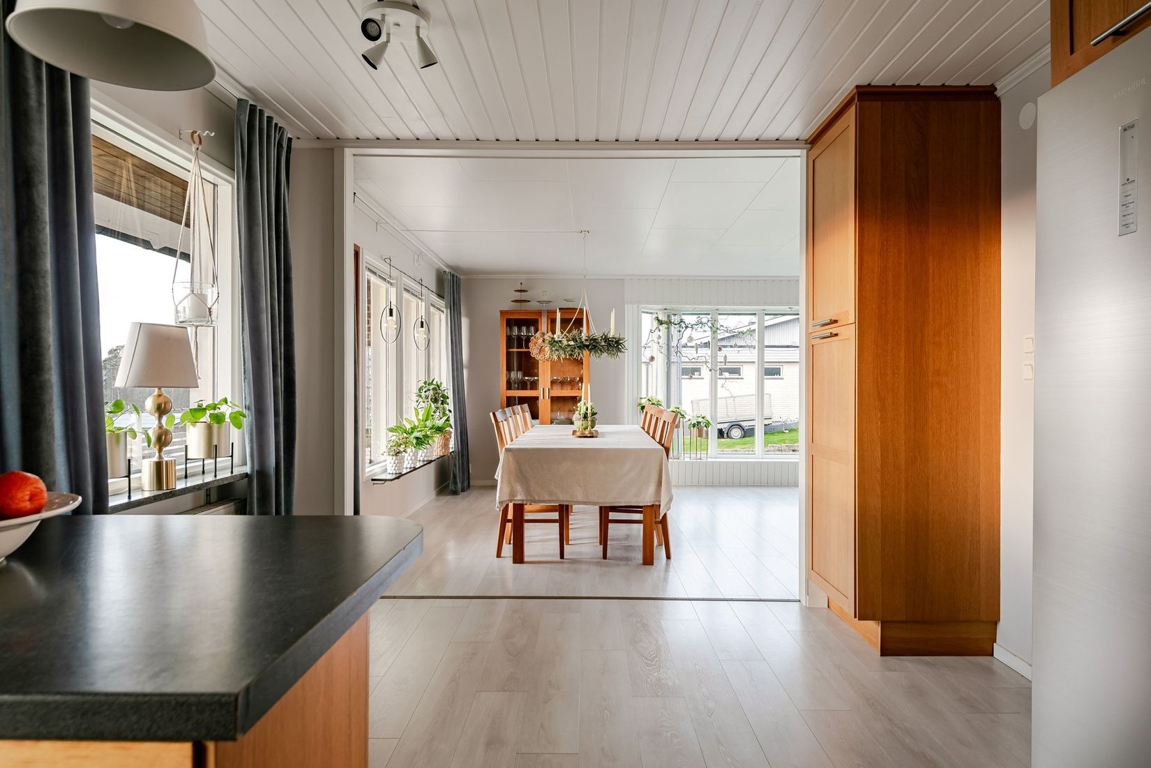 Villa, Vitsippsgatan 19, Motala