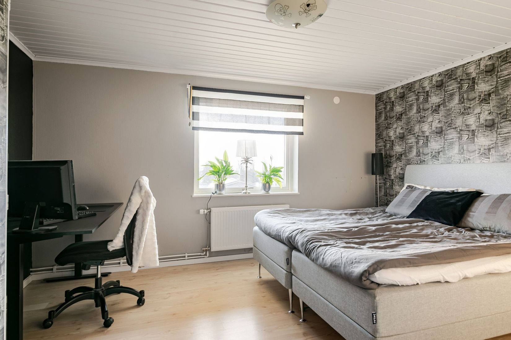 Villa, Vitsippsgatan 19, Motala