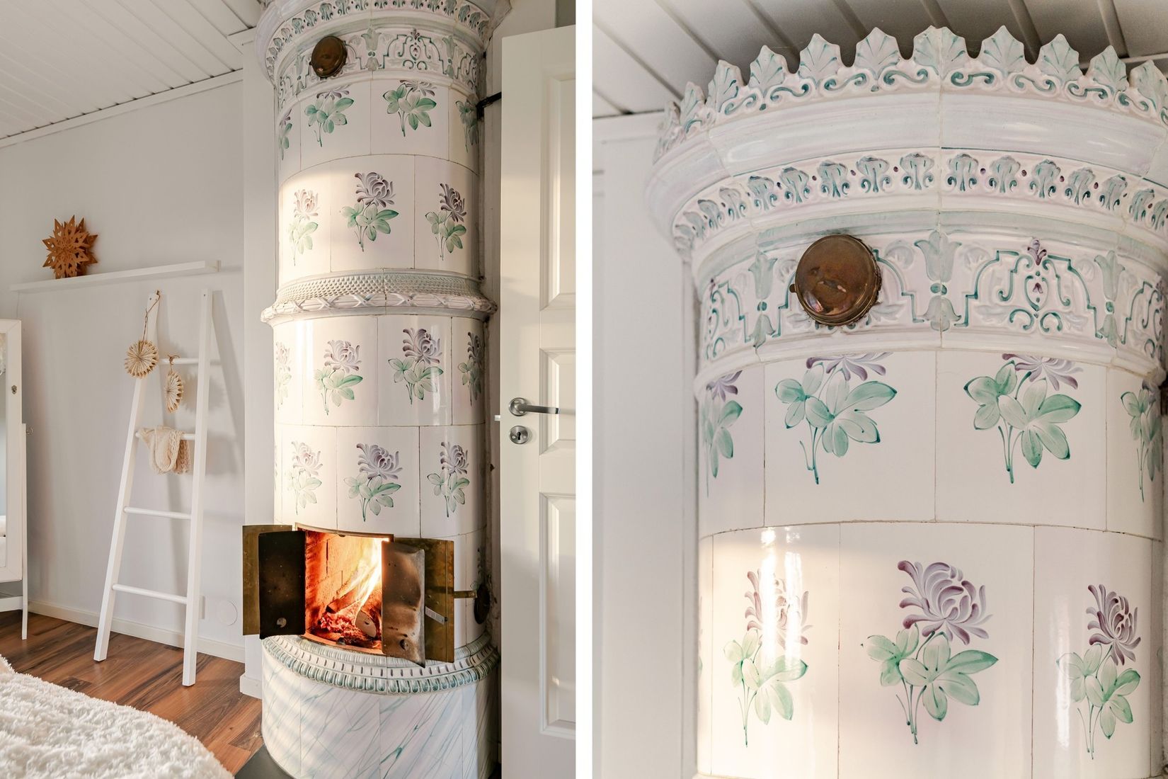 Villa, Vitsippsgatan 19, Motala