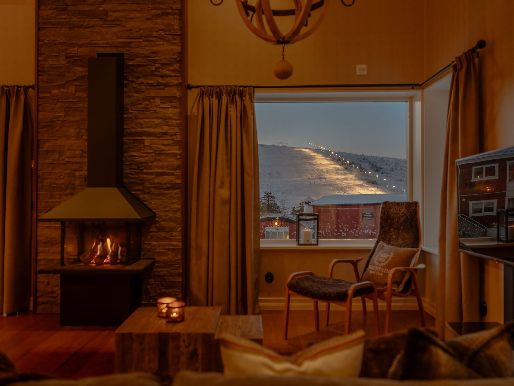 Bostadsrätt, Clüverhusen 7 lgh A7, Högfjället, Malung-Sälen