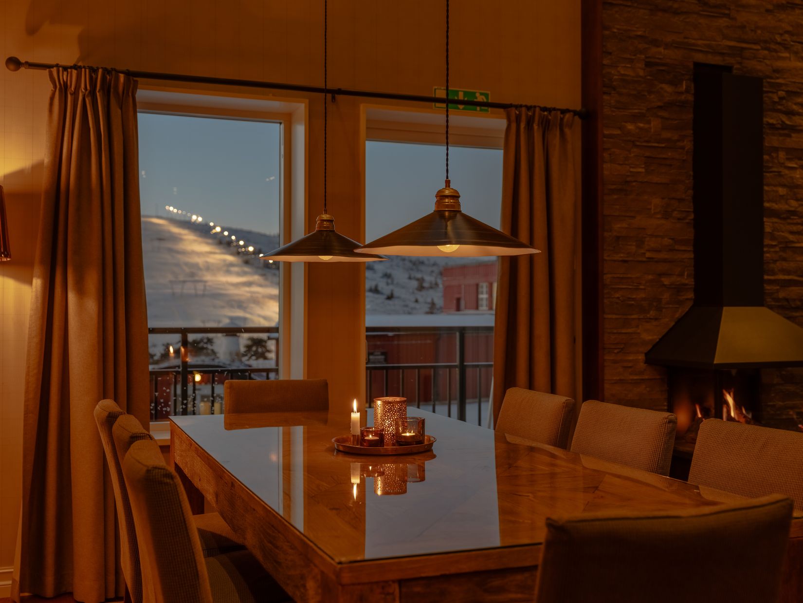 Bostadsrätt, Clüverhusen 7 lgh A7, Högfjället, Malung-Sälen