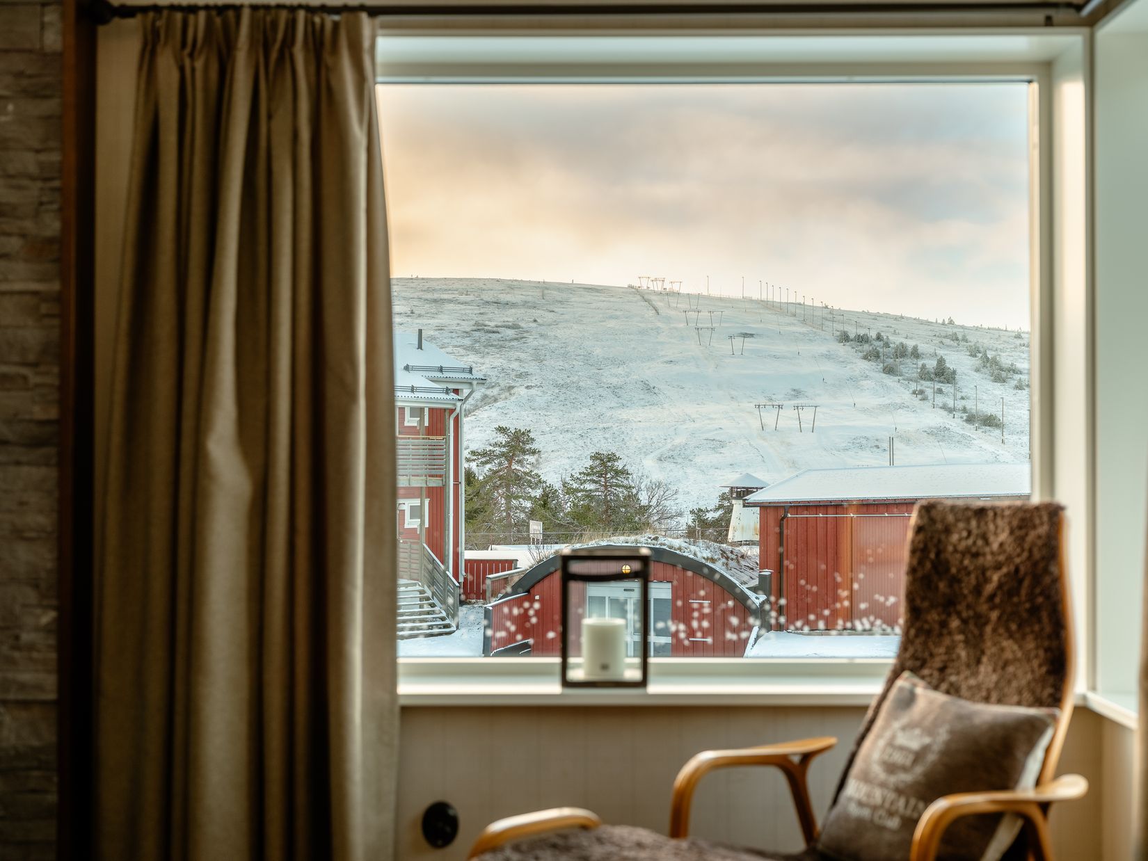 Bostadsrätt, Clüverhusen 7 lgh A7, Högfjället, Malung-Sälen