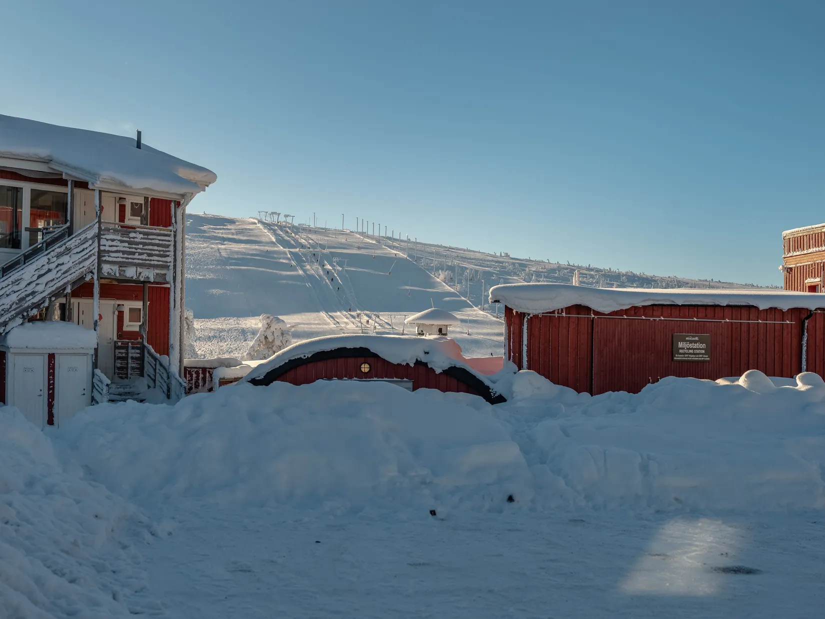 Bostadsrätt, Clüverhusen 7 lgh A7, Högfjället, Malung-Sälen