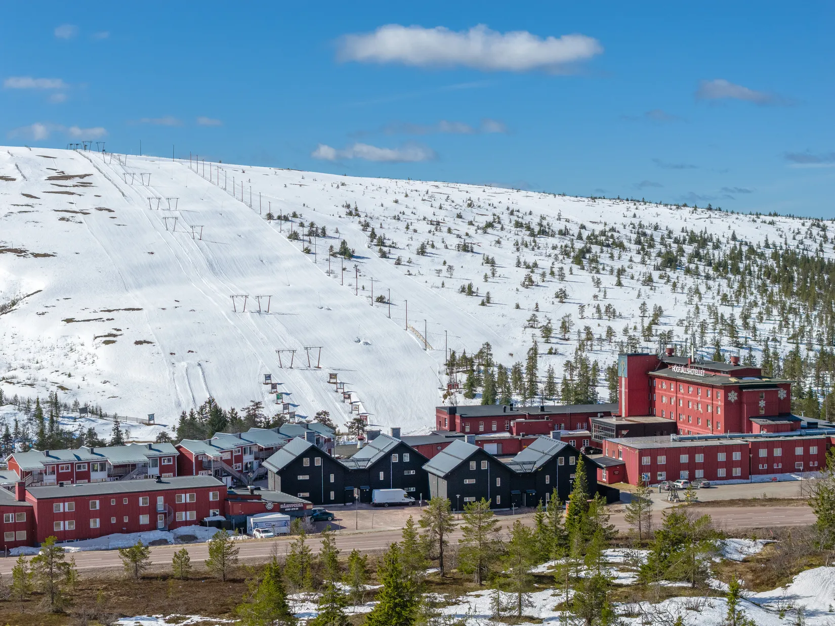Bostadsrätt, Clüverhusen 7 lgh A7, Högfjället, Malung-Sälen