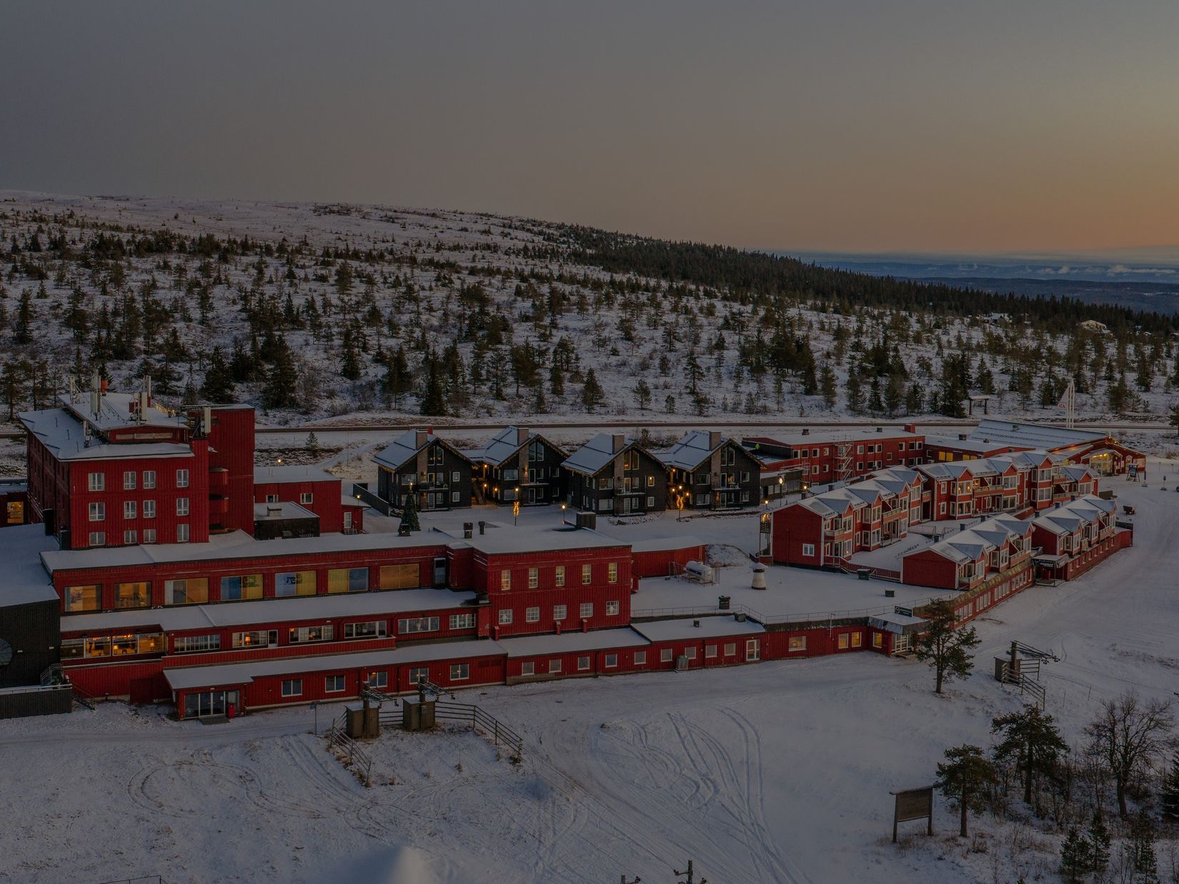 Bostadsrätt, Clüverhusen 7 lgh A7, Högfjället, Malung-Sälen