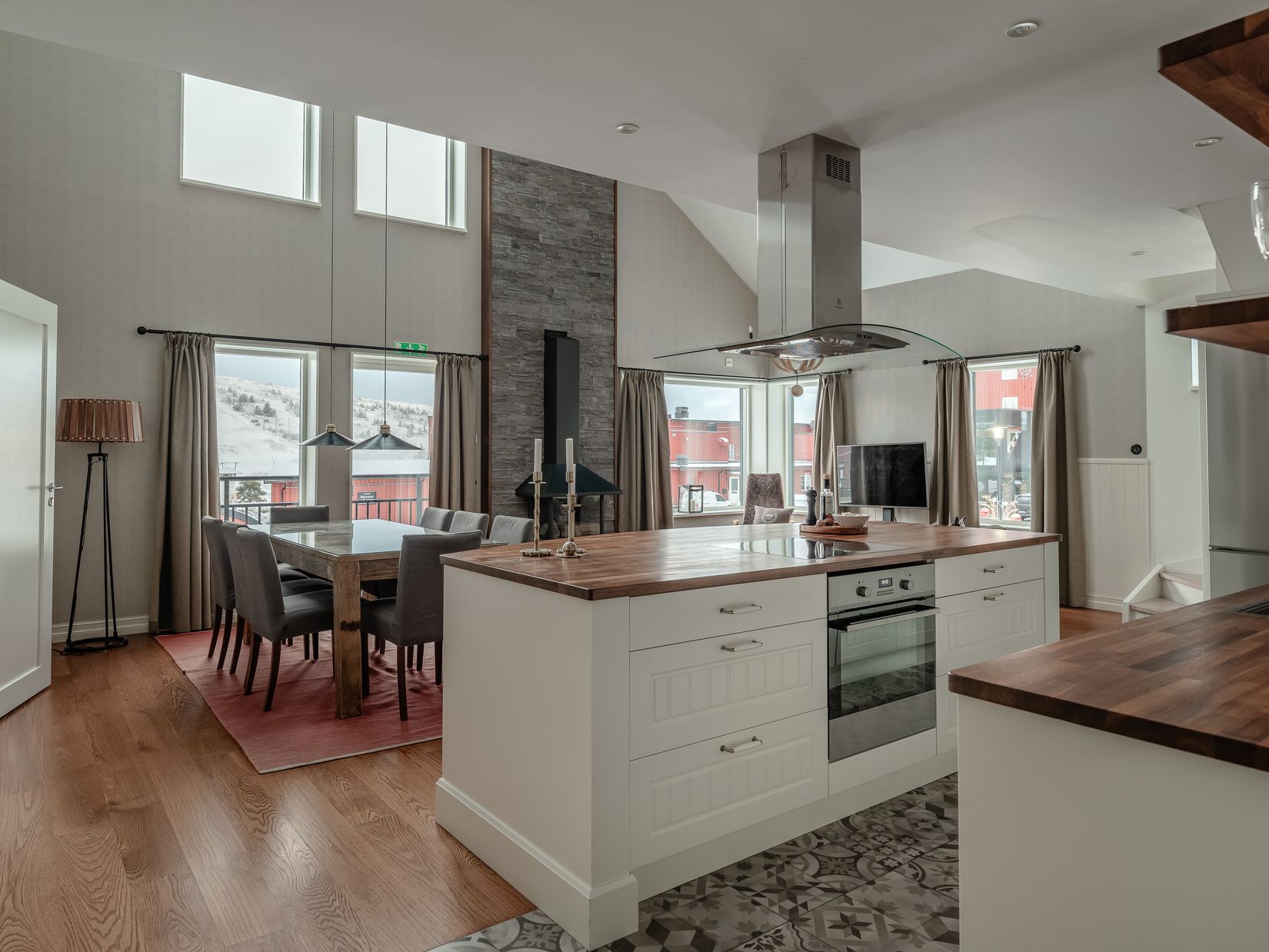 Bostadsrätt, Clüverhusen 7 lgh A7, Högfjället, Malung-Sälen