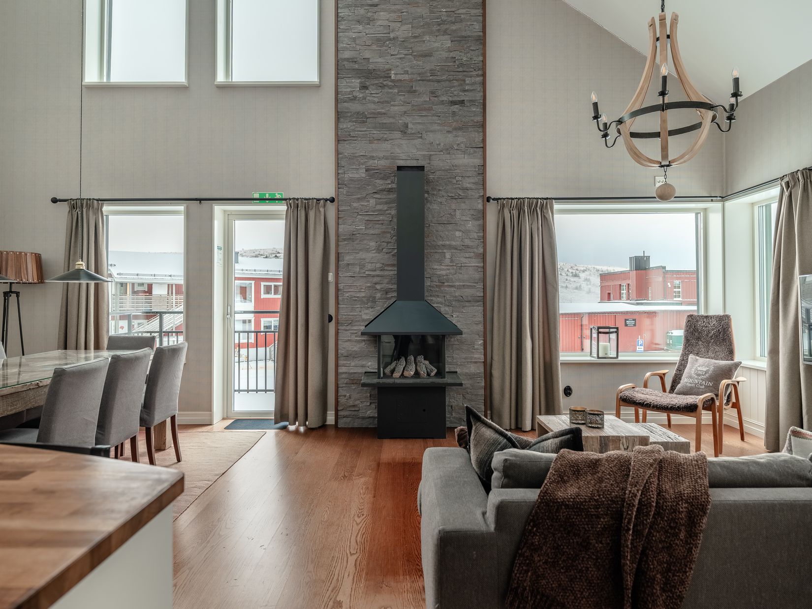 Bostadsrätt, Clüverhusen 7 lgh A7, Högfjället, Malung-Sälen