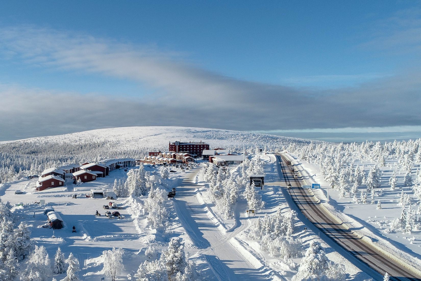 Bostadsrätt, Clüverhusen 7 lgh A7, Högfjället, Malung-Sälen