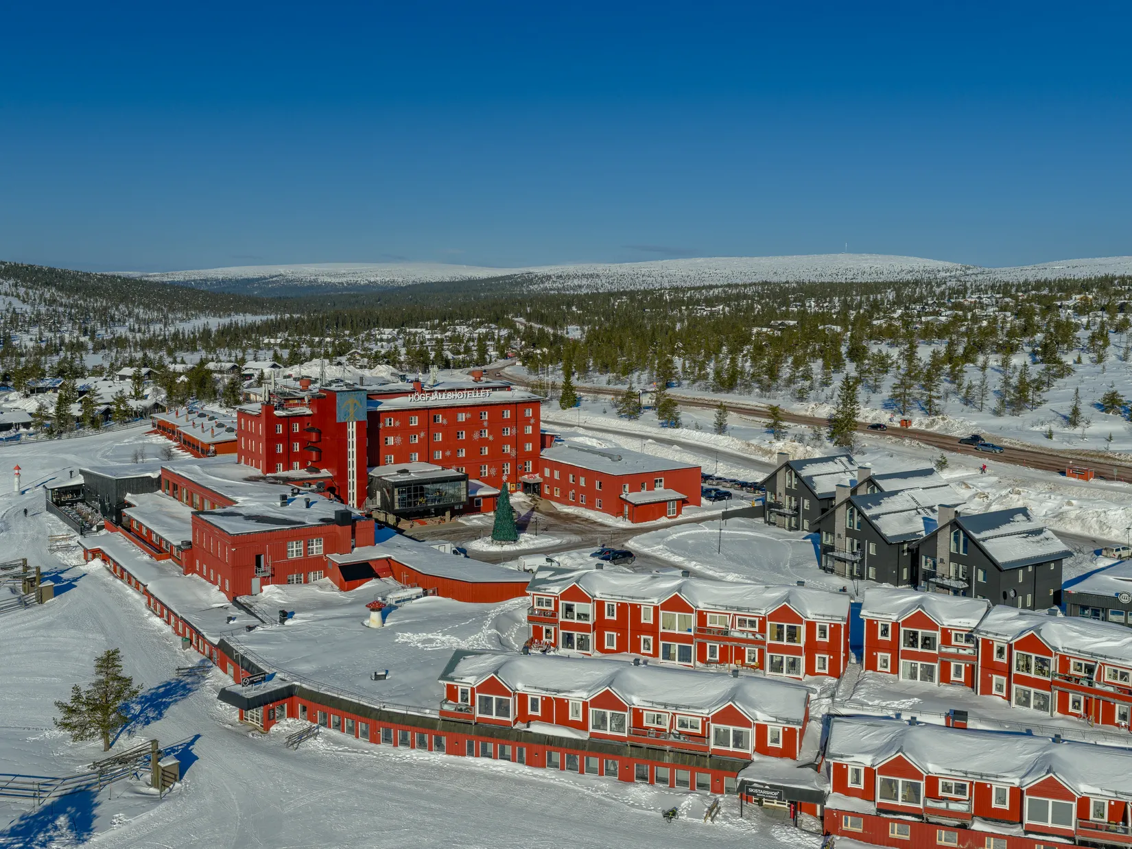 Bostadsrätt, Clüverhusen 7 lgh A7, Högfjället, Malung-Sälen