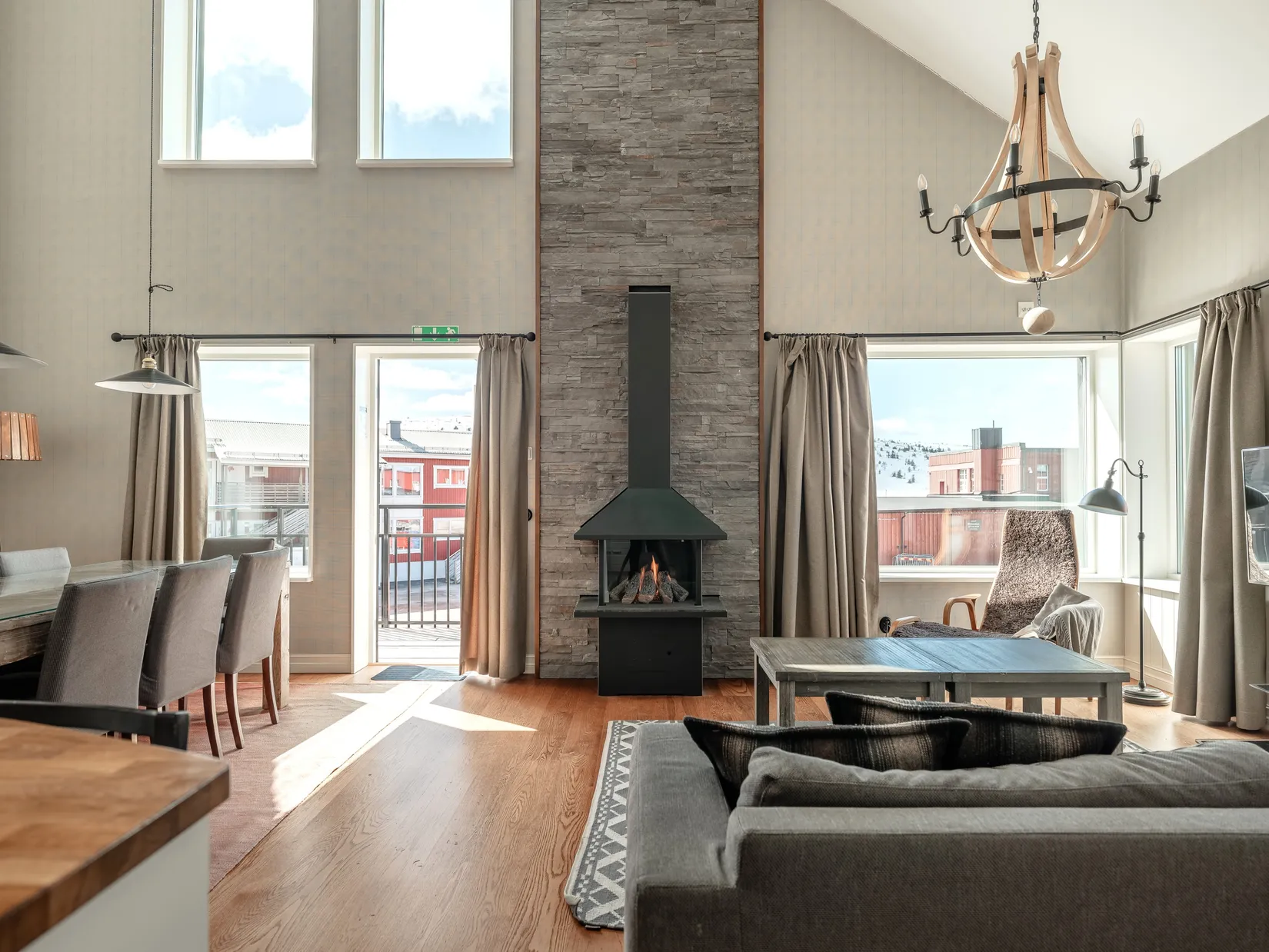 Bostadsrätt, Clüverhusen 7 lgh A7, Högfjället, Malung-Sälen