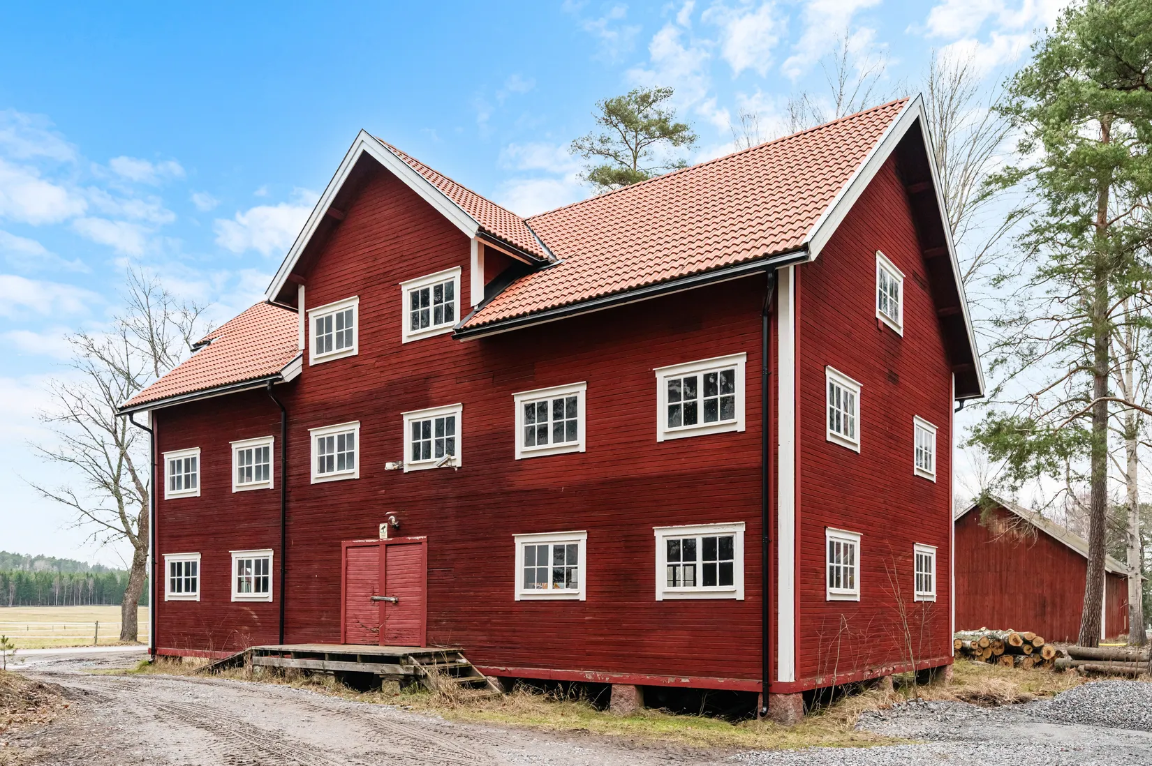 Tomt, Lindormsnäsvägen 1B, Bro/Lindormsnäs, Upplands-Bro