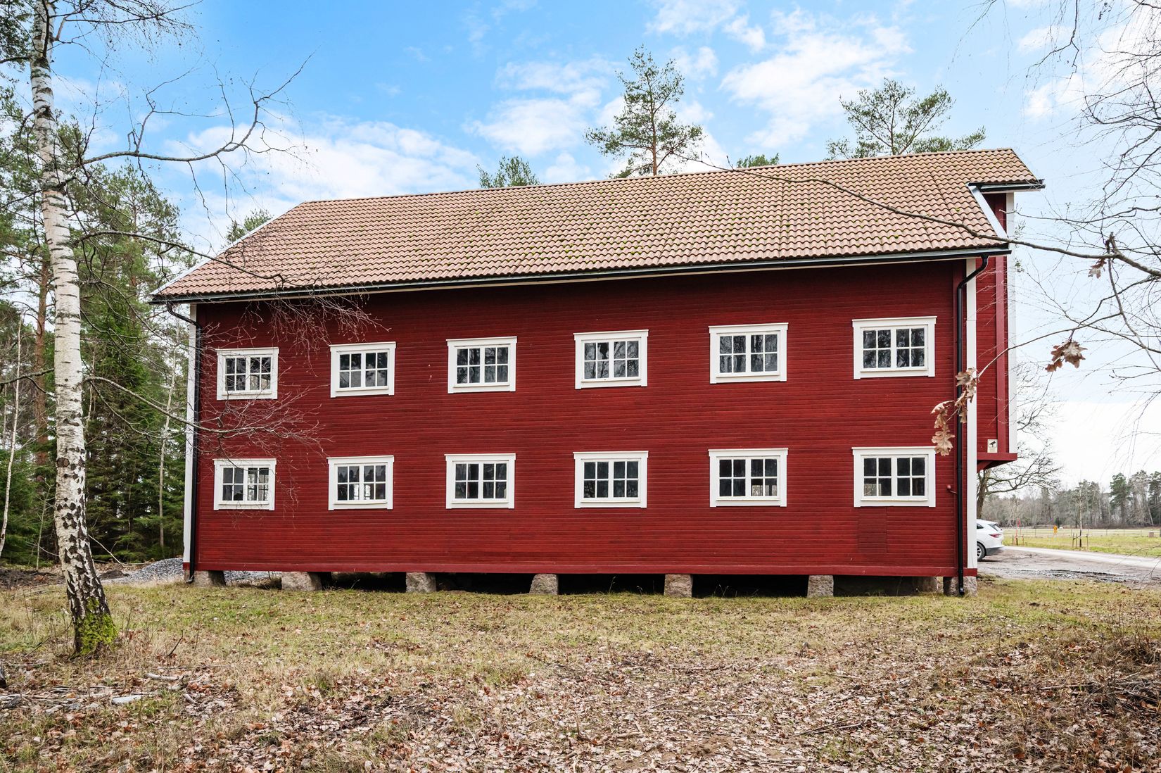Tomt, Lindormsnäsvägen 1B, Bro/Lindormsnäs, Upplands-Bro