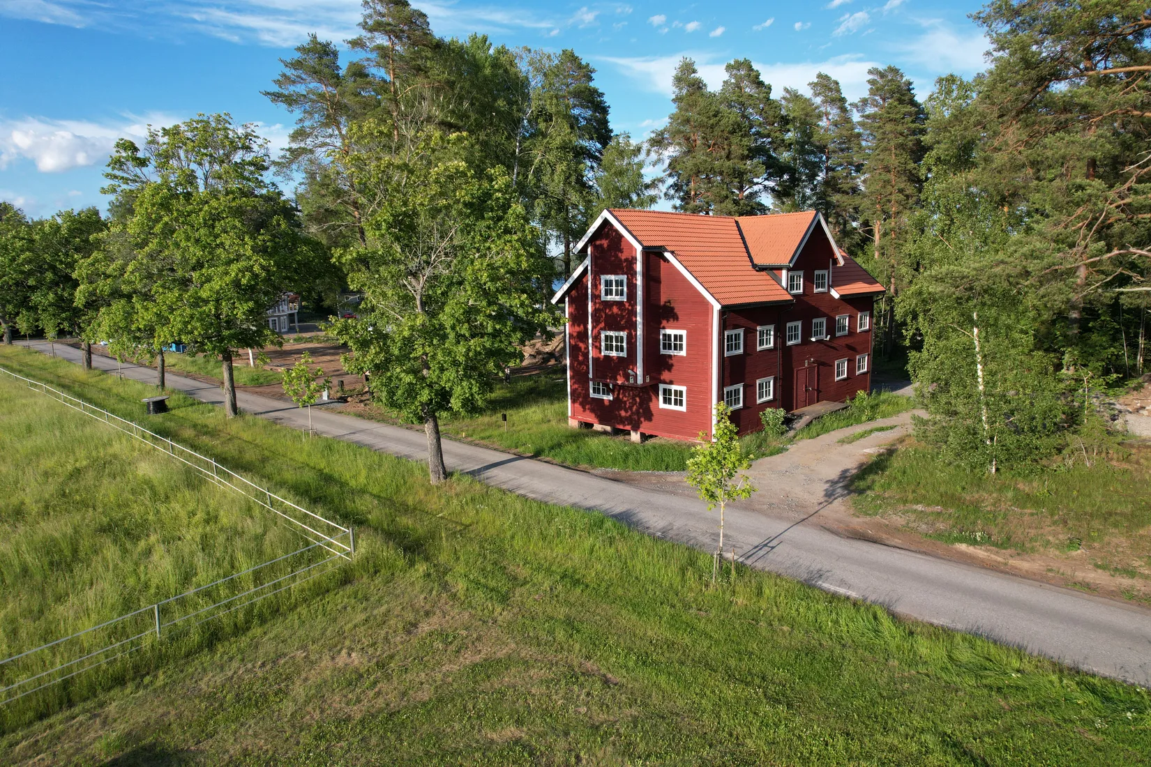 Tomt, Lindormsnäsvägen 1B, Bro/Lindormsnäs, Upplands-Bro