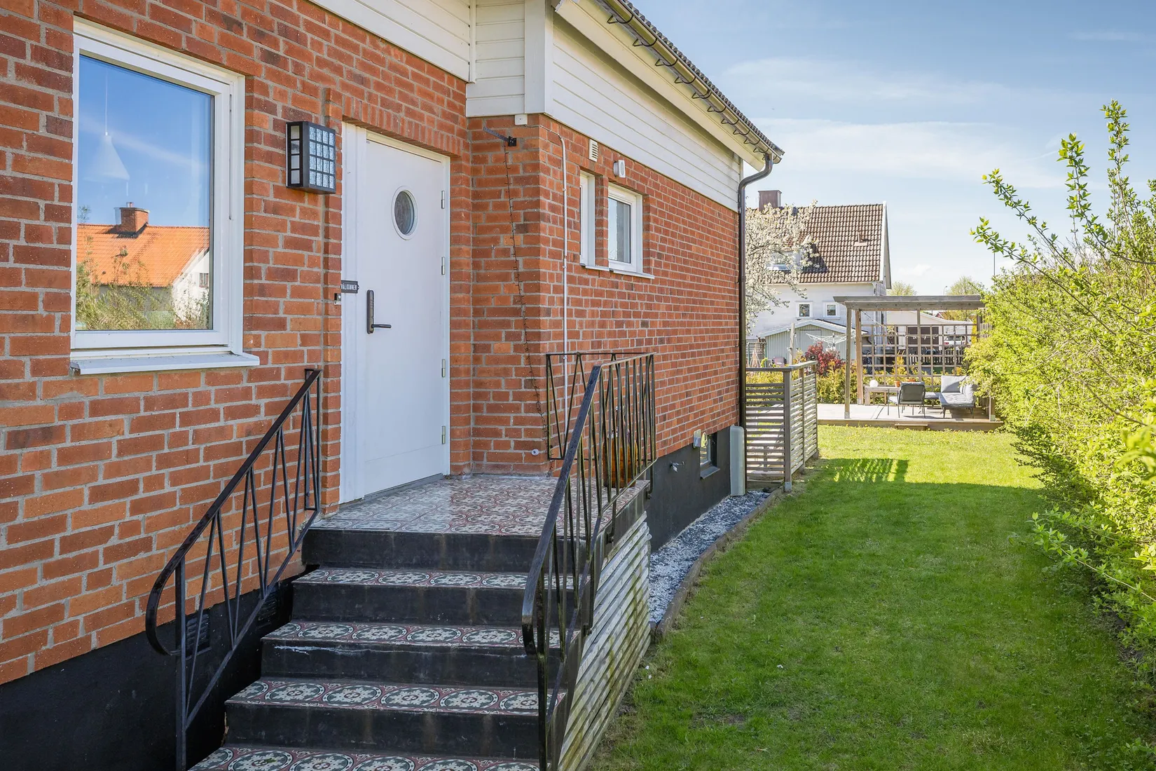 Villa, Lindvägen 18, Vadstena