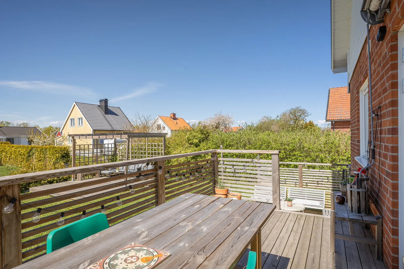 Villa, Lindvägen 18, Vadstena