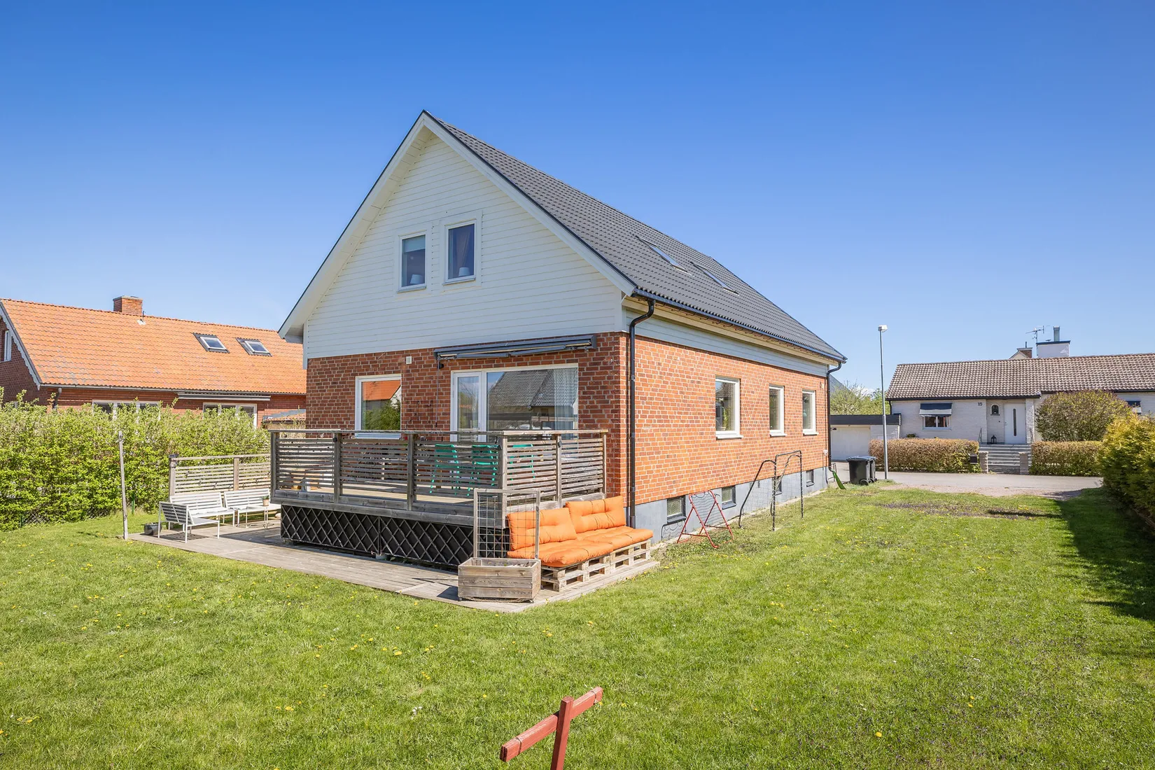 Villa, Lindvägen 18, Vadstena