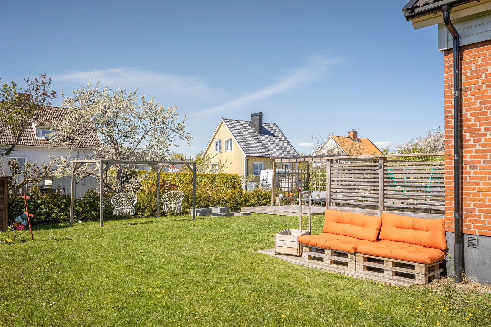 Villa, Lindvägen 18, Vadstena