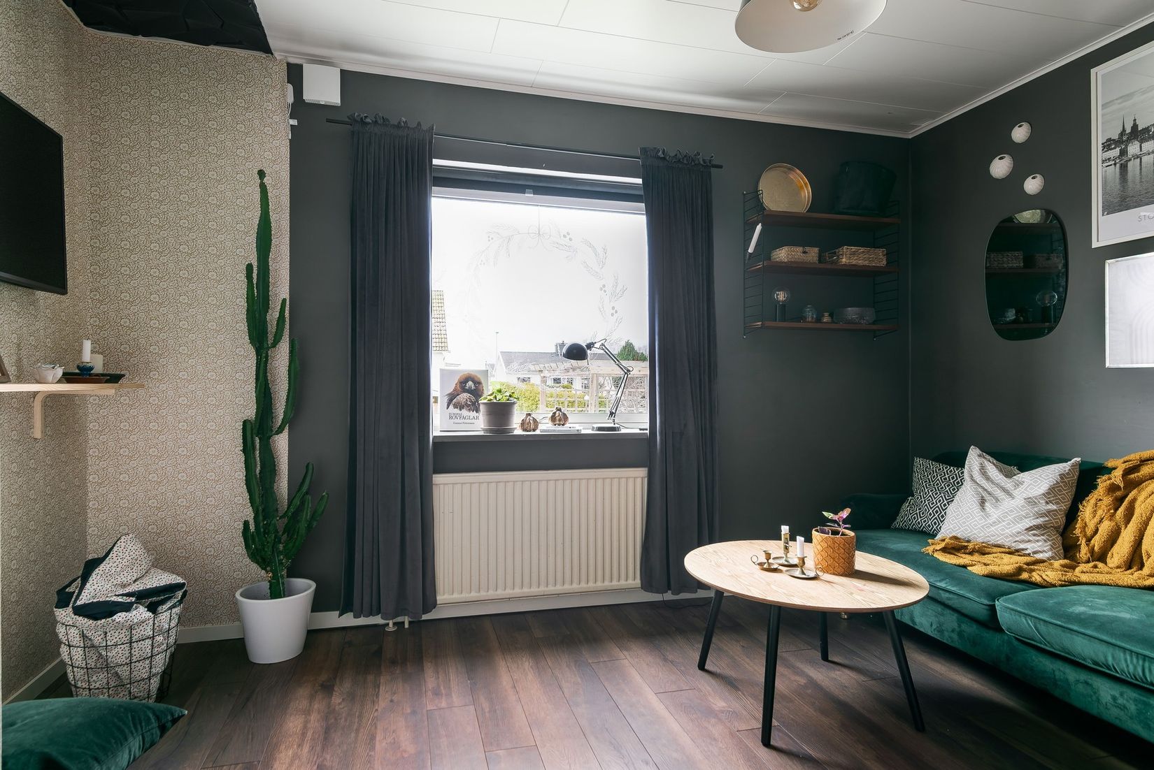 Villa, Lindvägen 18, Vadstena