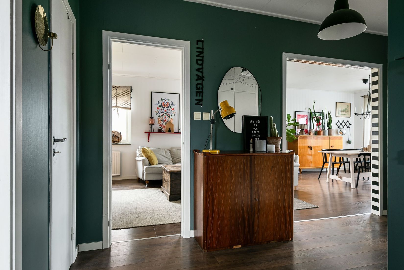 Villa, Lindvägen 18, Vadstena