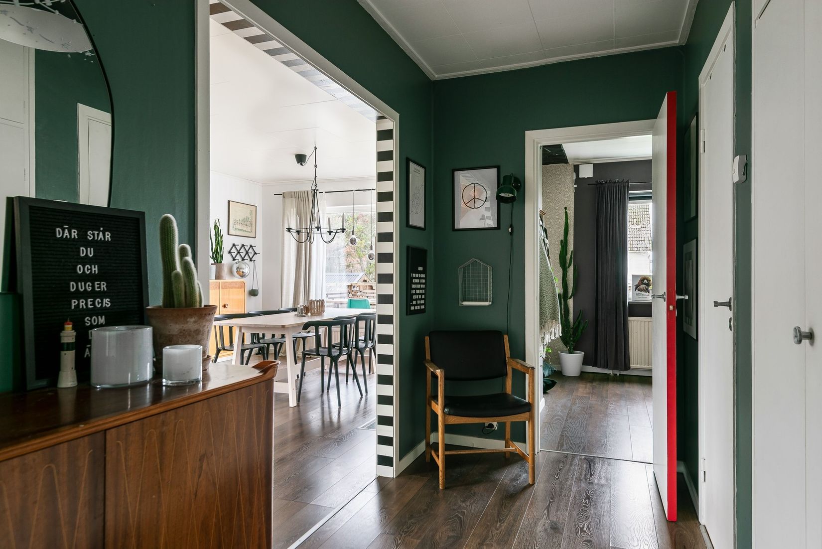 Villa, Lindvägen 18, Vadstena