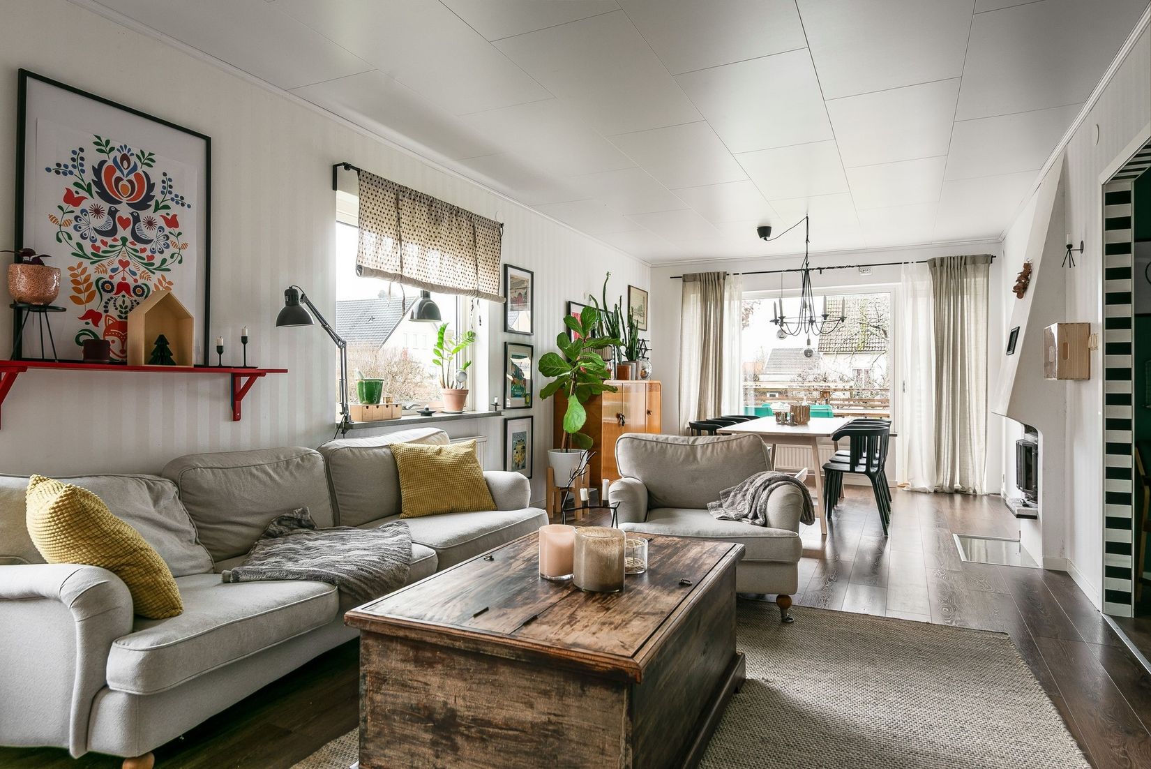 Villa, Lindvägen 18, Vadstena