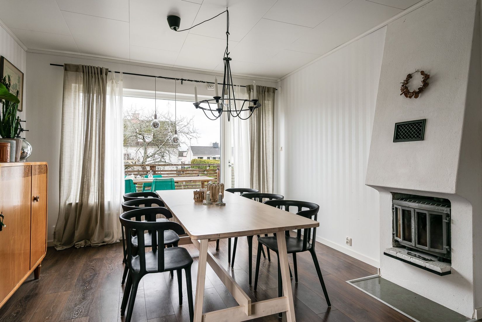 Villa, Lindvägen 18, Vadstena