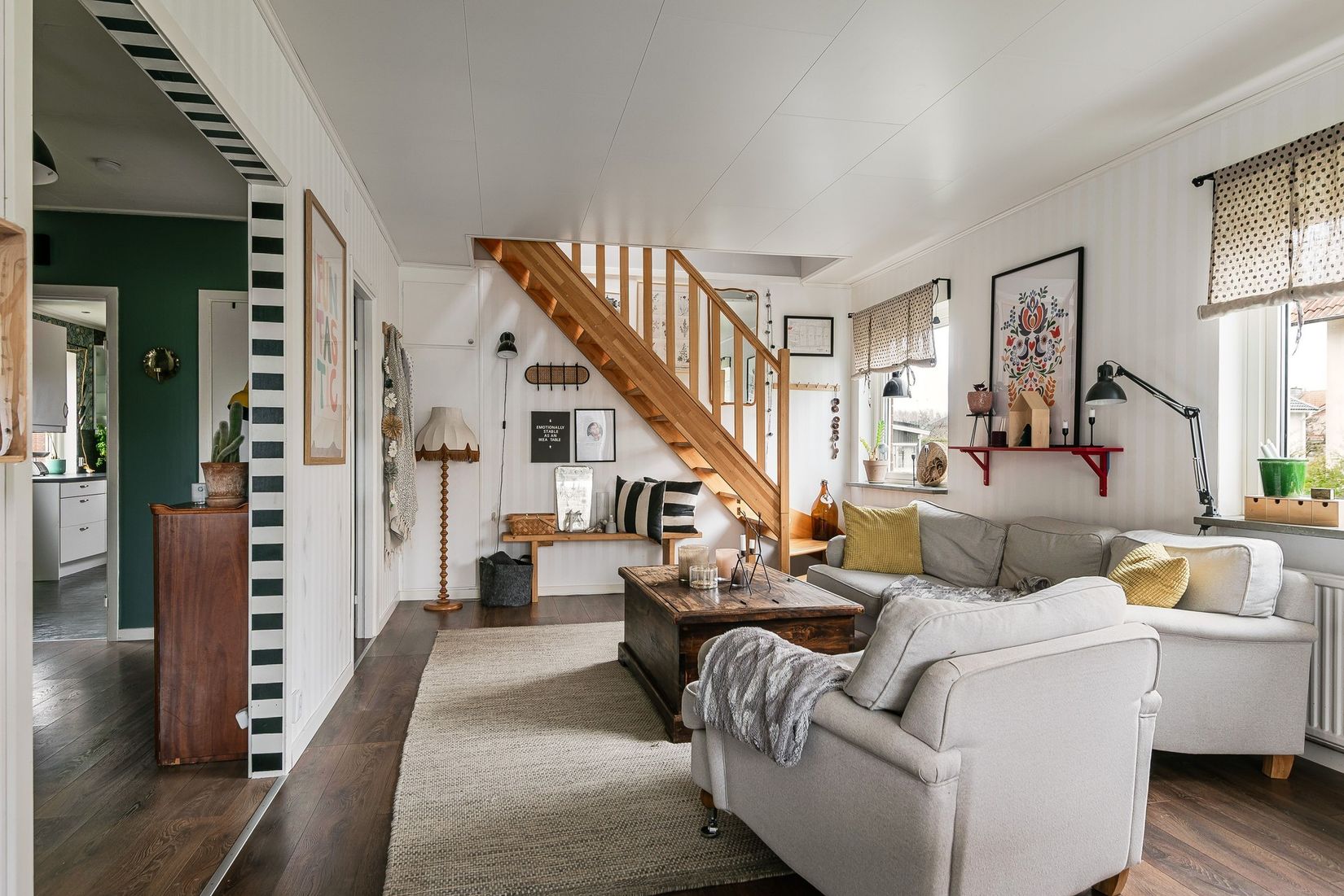 Villa, Lindvägen 18, Vadstena