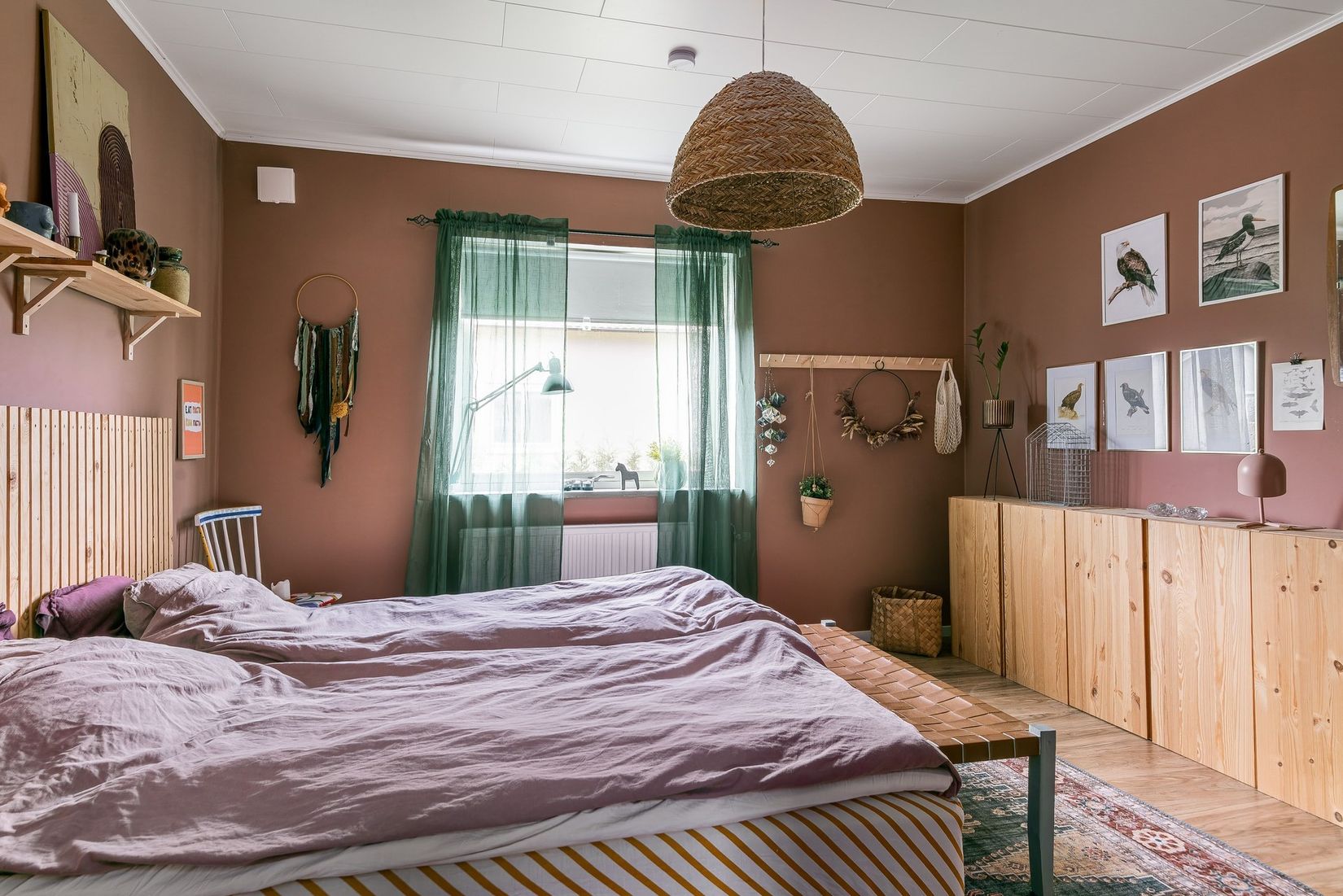 Villa, Lindvägen 18, Vadstena