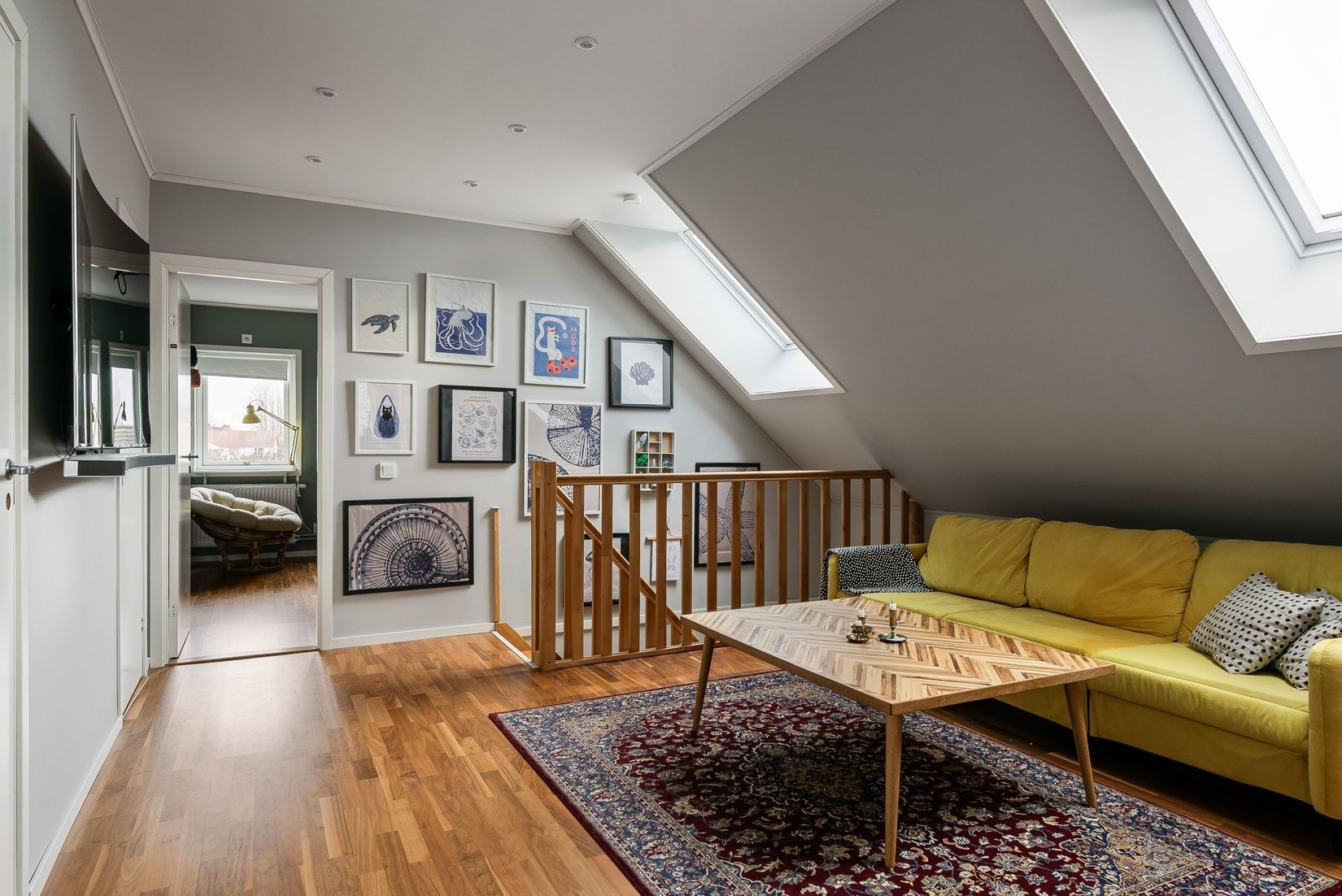 Villa, Lindvägen 18, Vadstena