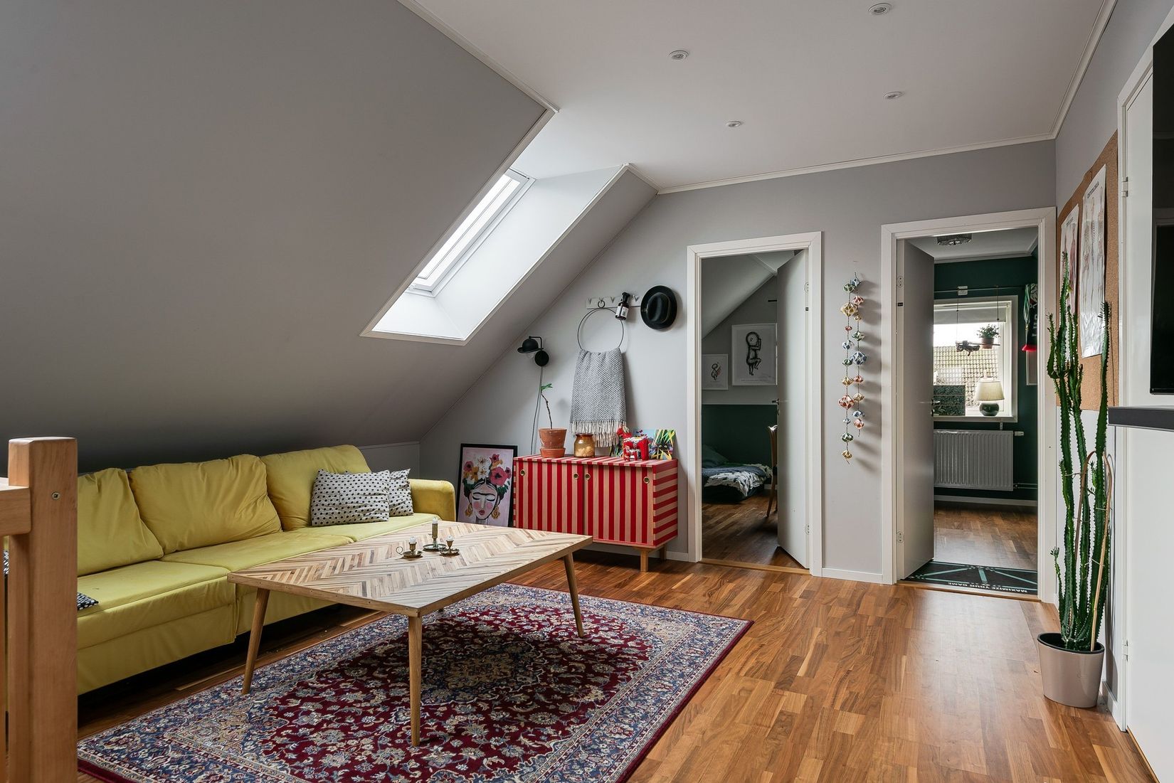 Villa, Lindvägen 18, Vadstena