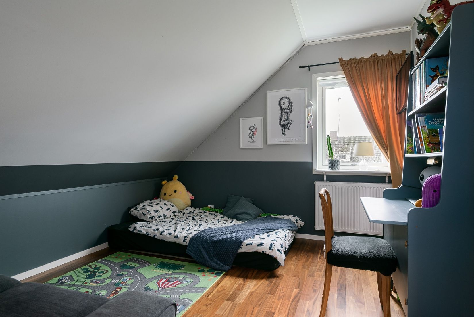 Villa, Lindvägen 18, Vadstena