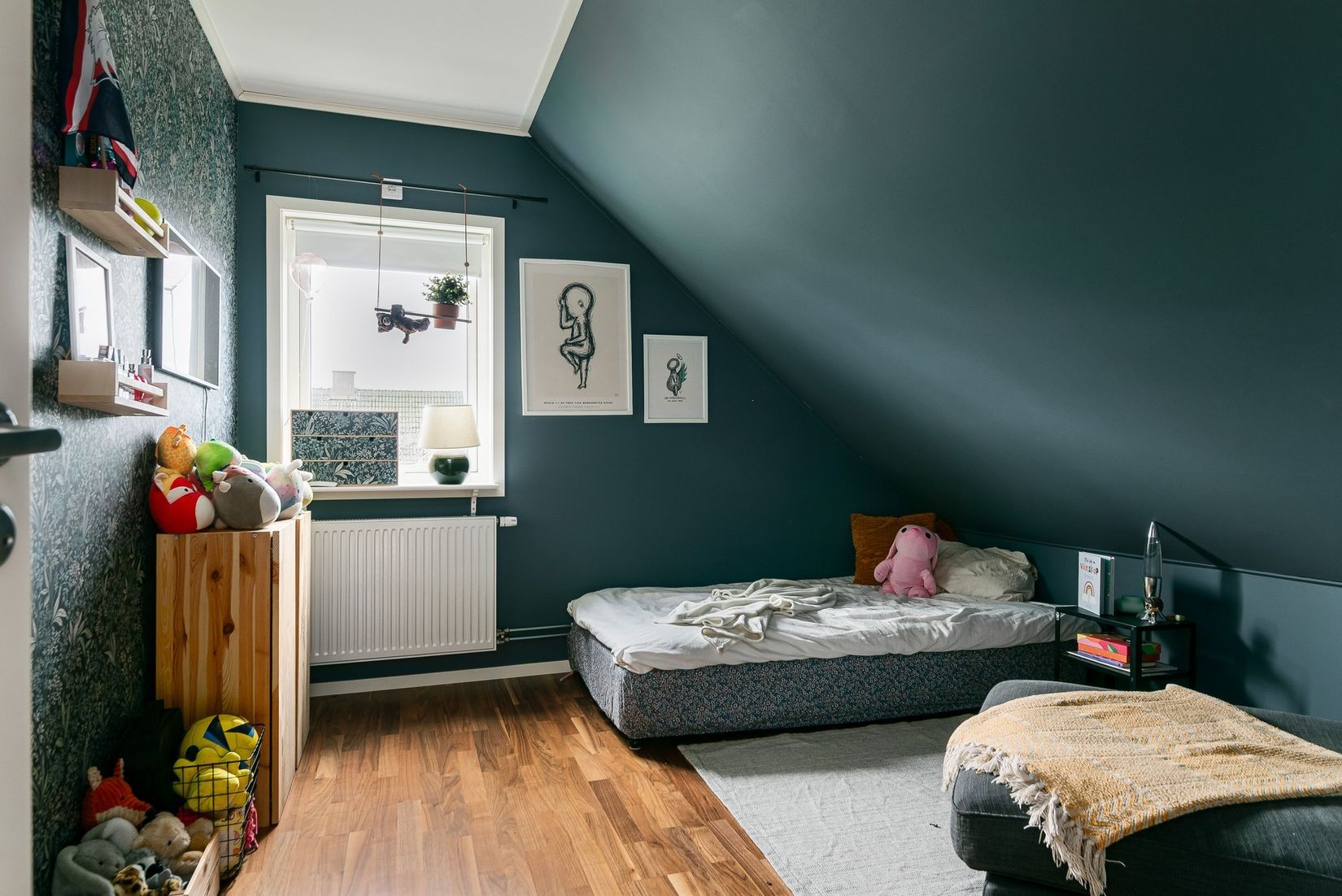 Villa, Lindvägen 18, Vadstena