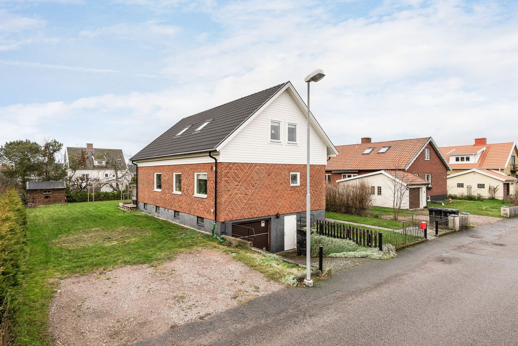 Villa, Lindvägen 18, Vadstena