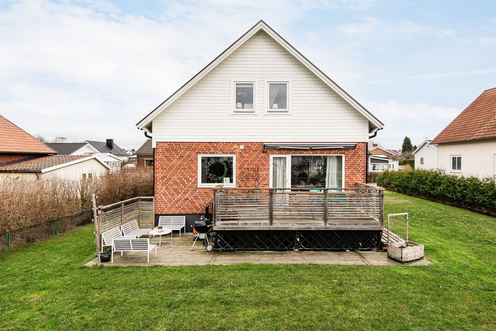 Villa, Lindvägen 18, Vadstena