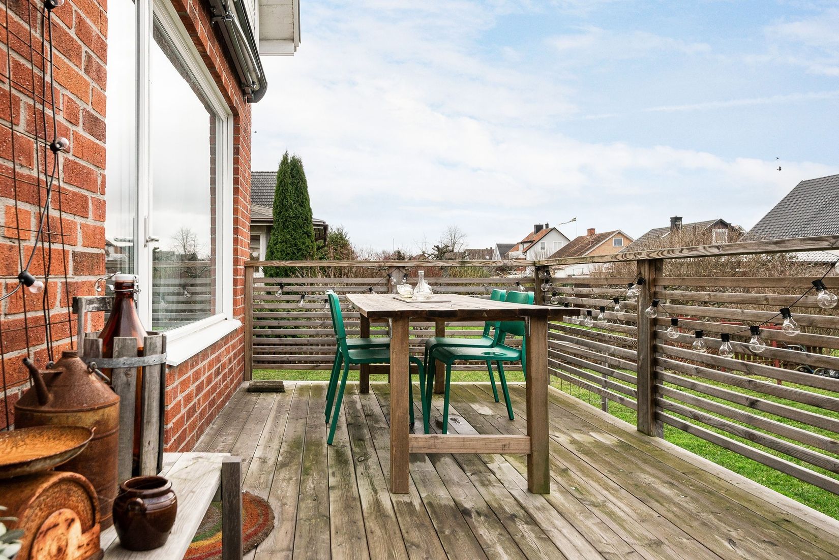 Villa, Lindvägen 18, Vadstena