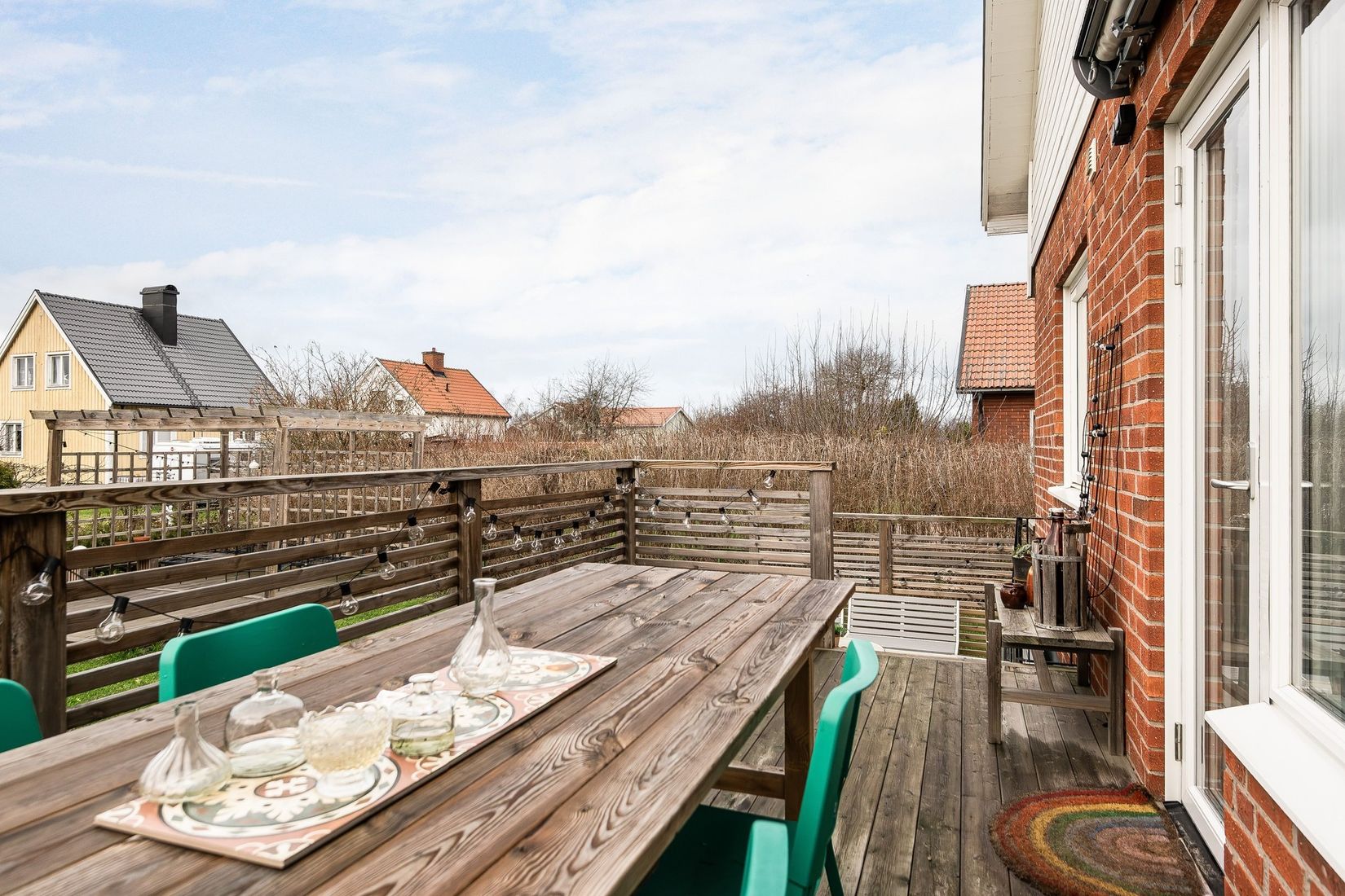 Villa, Lindvägen 18, Vadstena