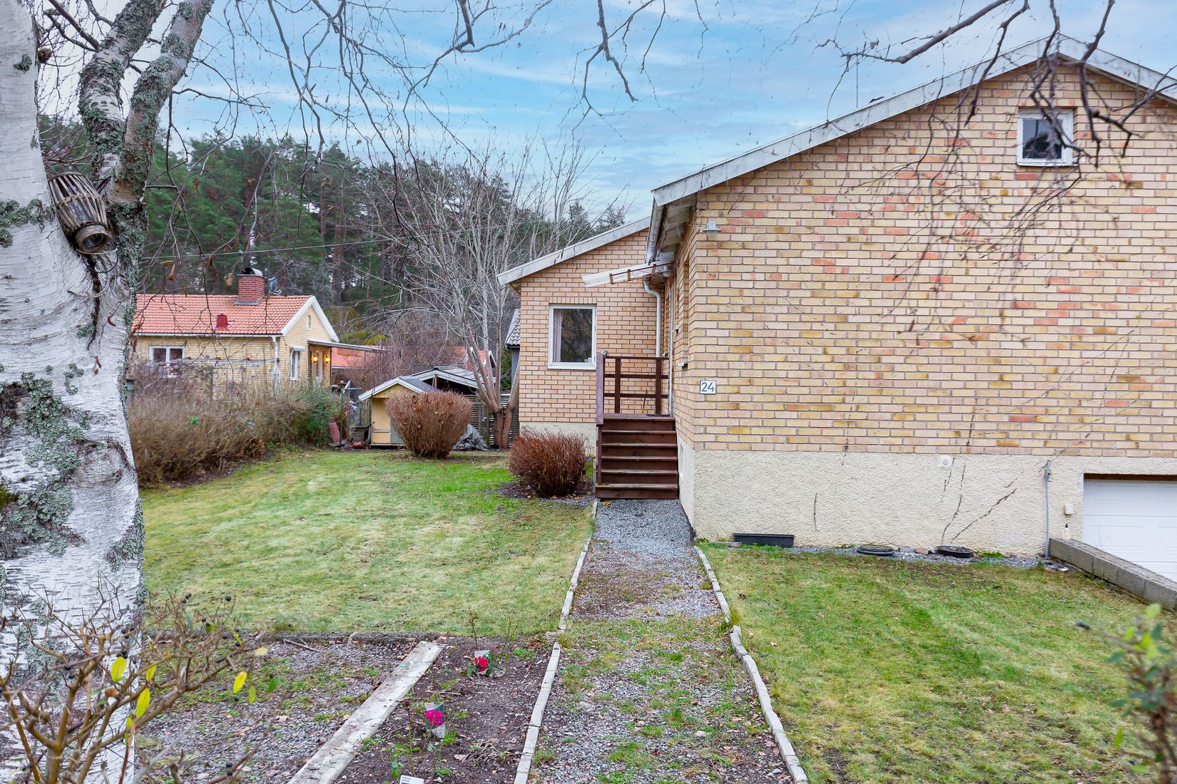 Villa, Stora Brännbovägen 24, Sigtuna