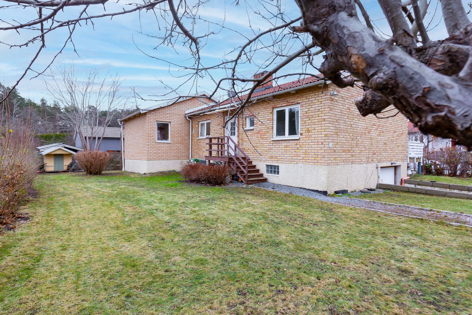 Villa, Stora Brännbovägen 24, Sigtuna