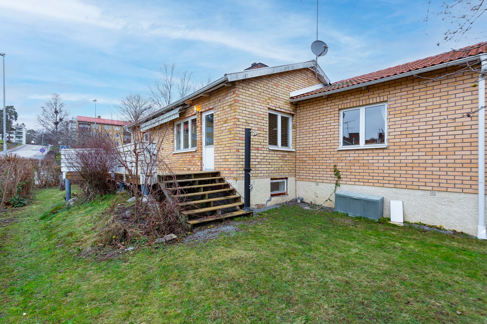 Villa, Stora Brännbovägen 24, Sigtuna